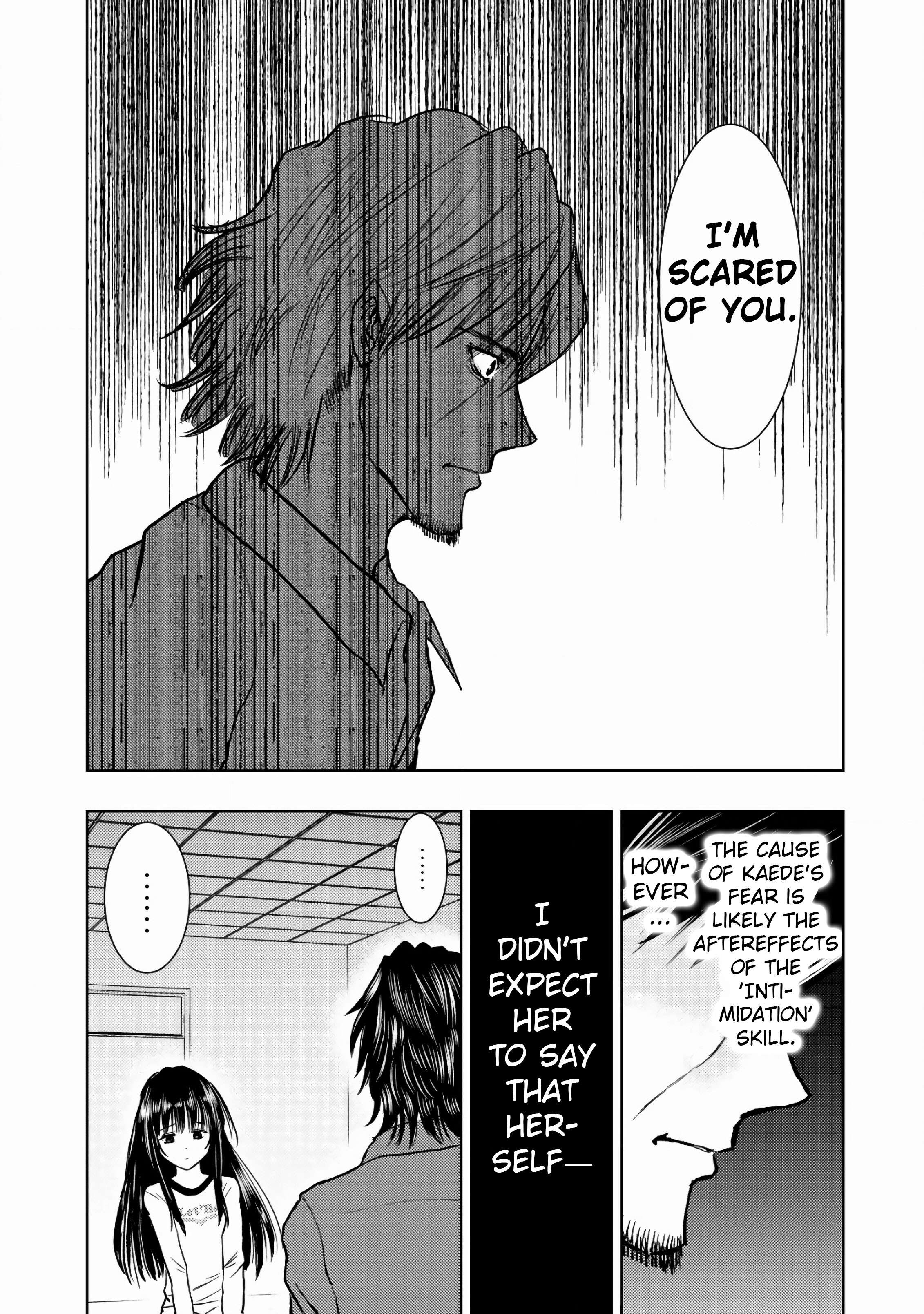 A Middle-aged Man Who Returned From Another World Becomes Unrivaled In The Apocalyptic World Chapter 17 - Page 7 in English