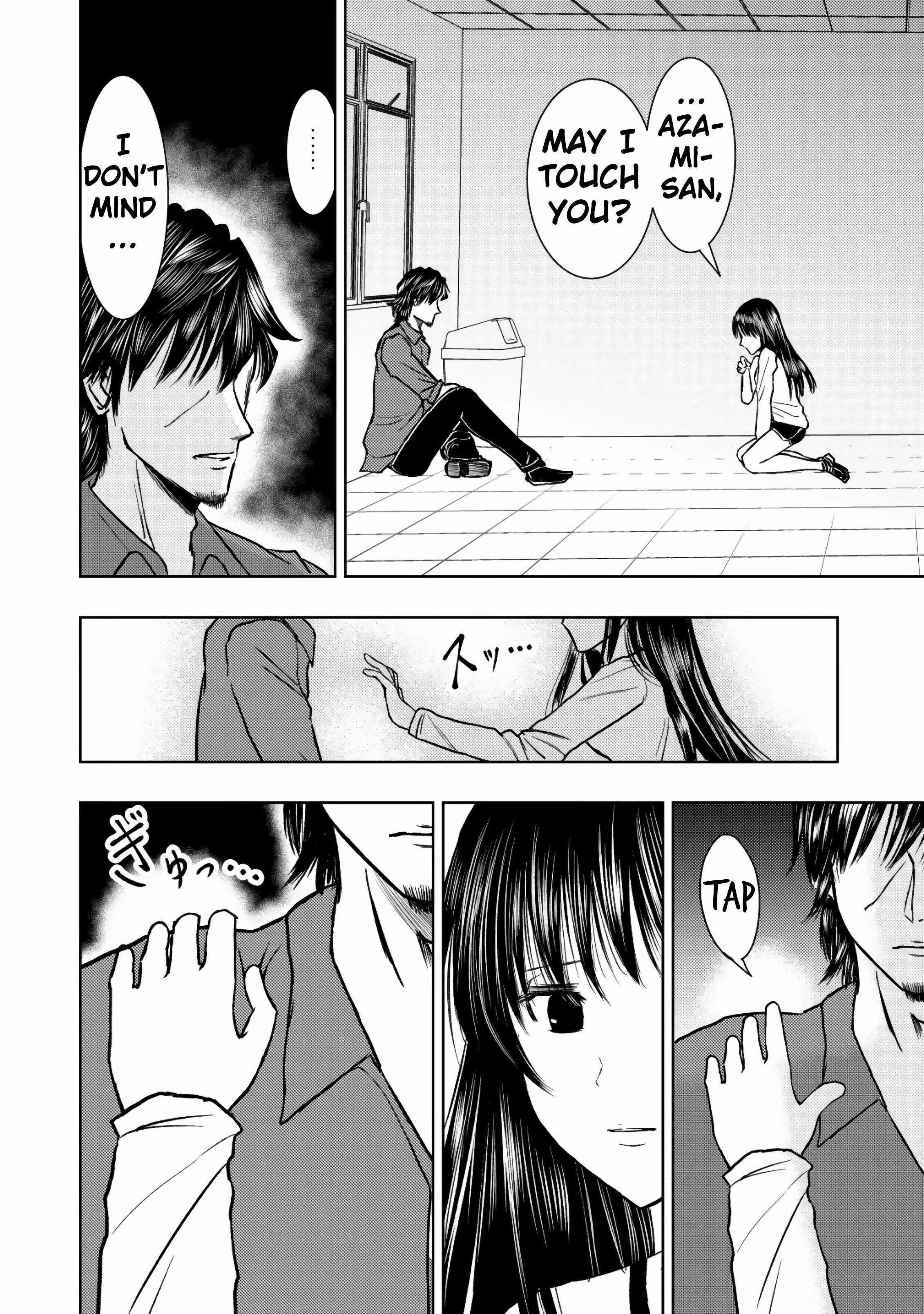 A Middle-aged Man Who Returned From Another World Becomes Unrivaled In The Apocalyptic World Chapter 17 - Page 8 in English