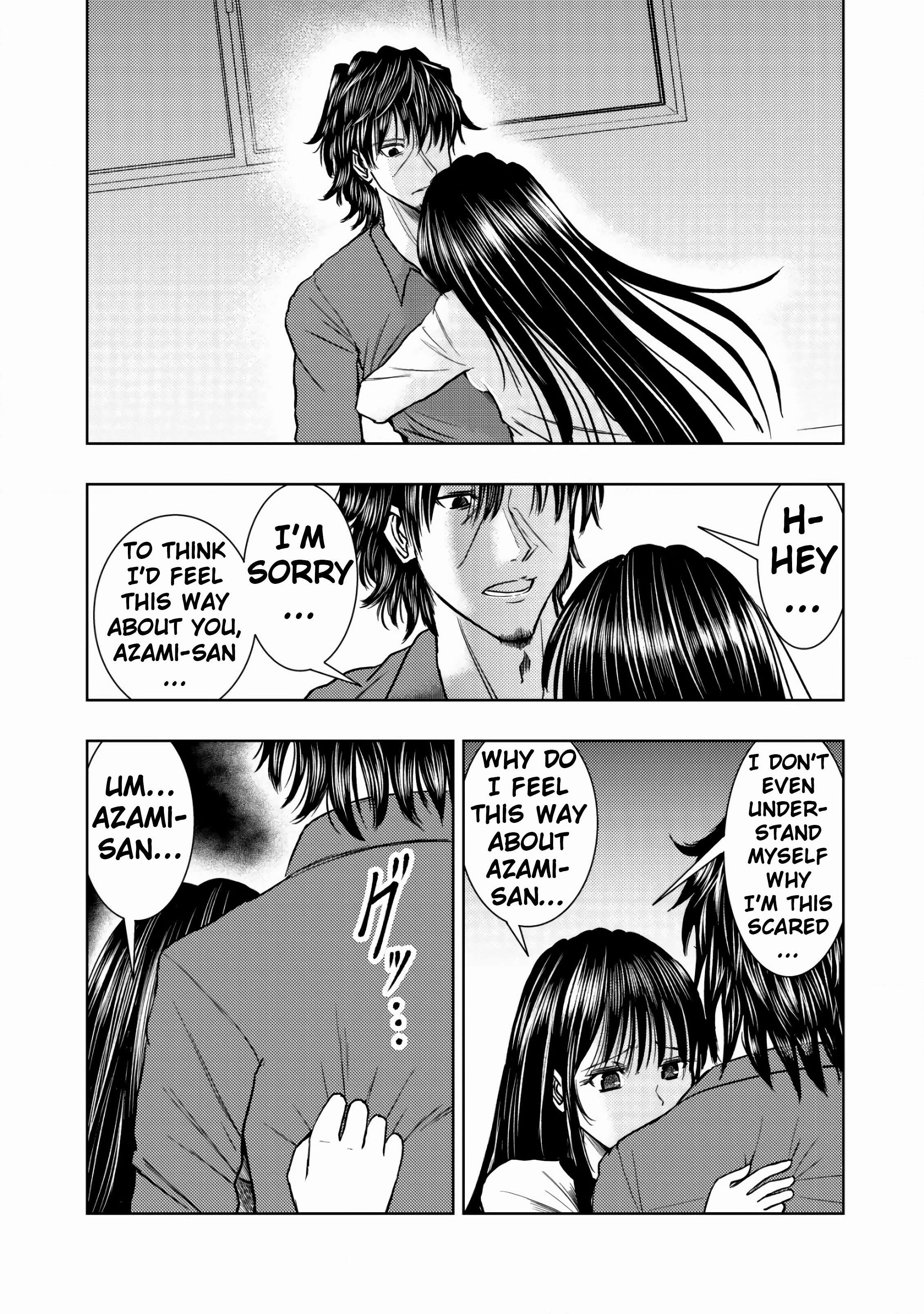 A Middle-aged Man Who Returned From Another World Becomes Unrivaled In The Apocalyptic World Chapter 17 - Page 9 in English
