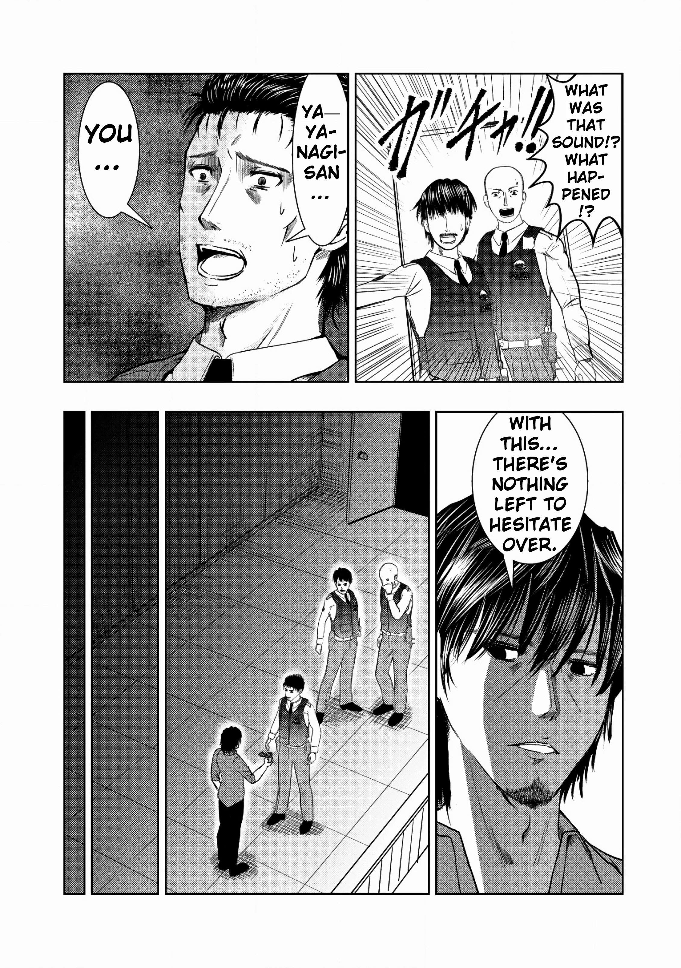 A Middle-aged Man Who Returned From Another World Becomes Unrivaled In The Apocalyptic World Chapter 18 - Page 19 in English
