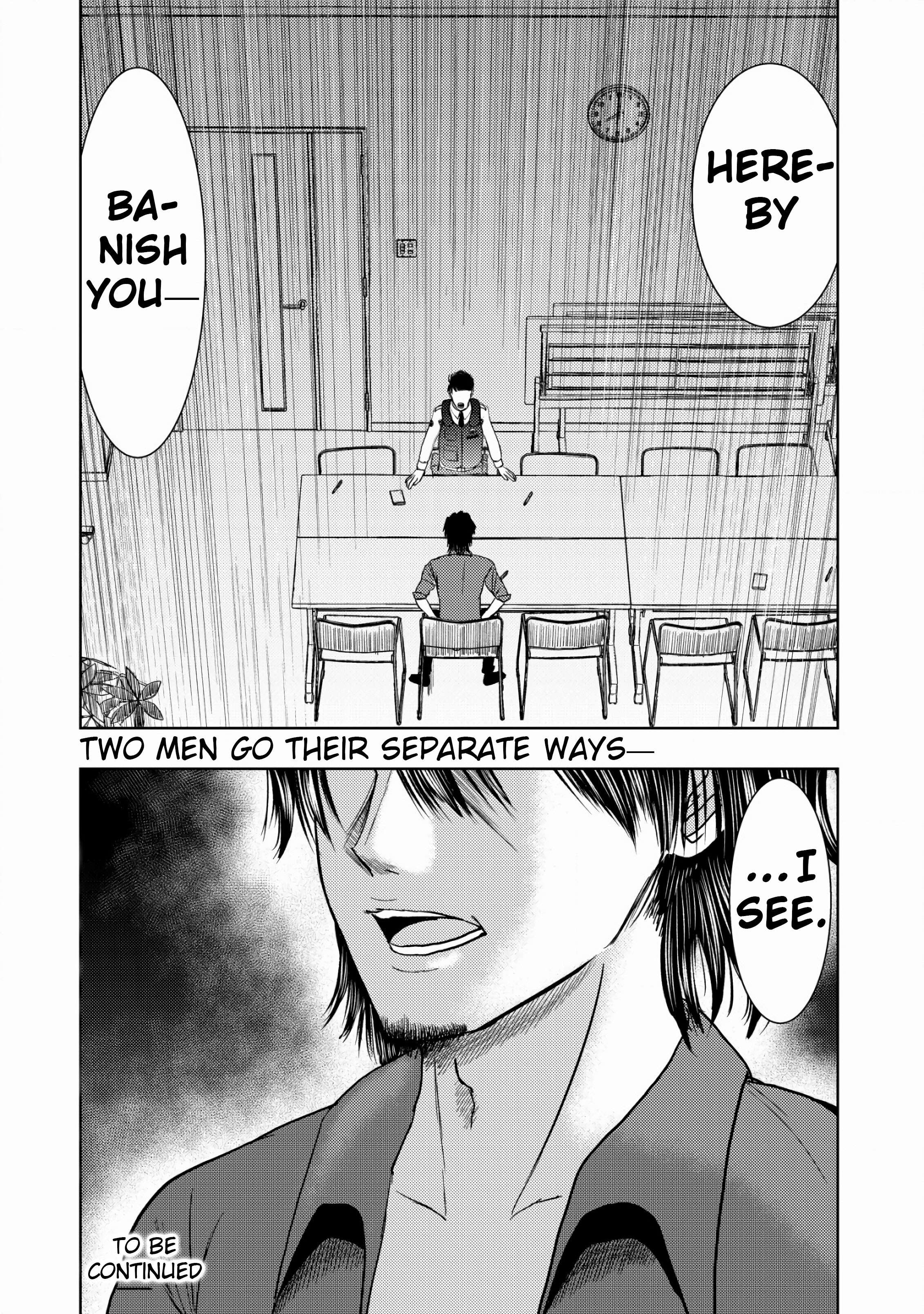 A Middle-aged Man Who Returned From Another World Becomes Unrivaled In The Apocalyptic World Chapter 18 - Page 32 in English