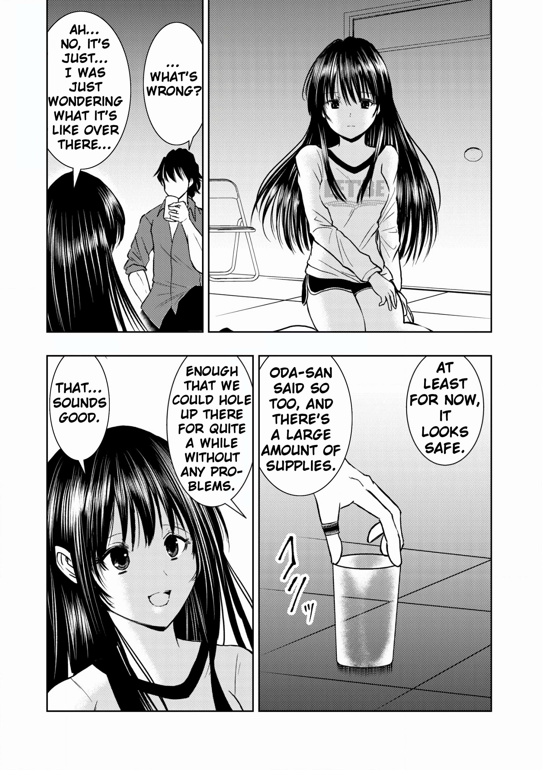 A Middle-aged Man Who Returned From Another World Becomes Unrivaled In The Apocalyptic World Chapter 18 - Page 4 in English