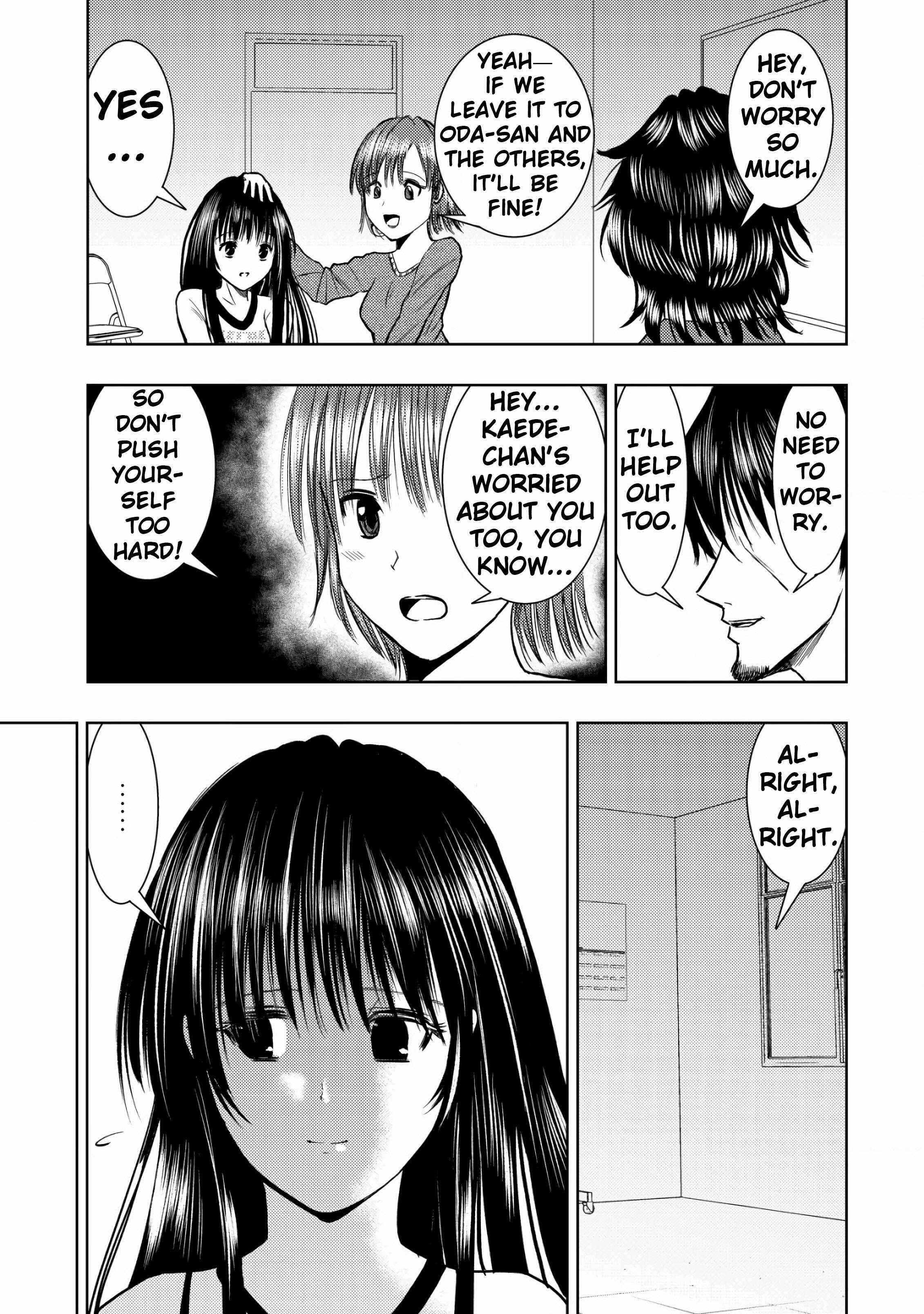 A Middle-aged Man Who Returned From Another World Becomes Unrivaled In The Apocalyptic World Chapter 18 - Page 5 in English
