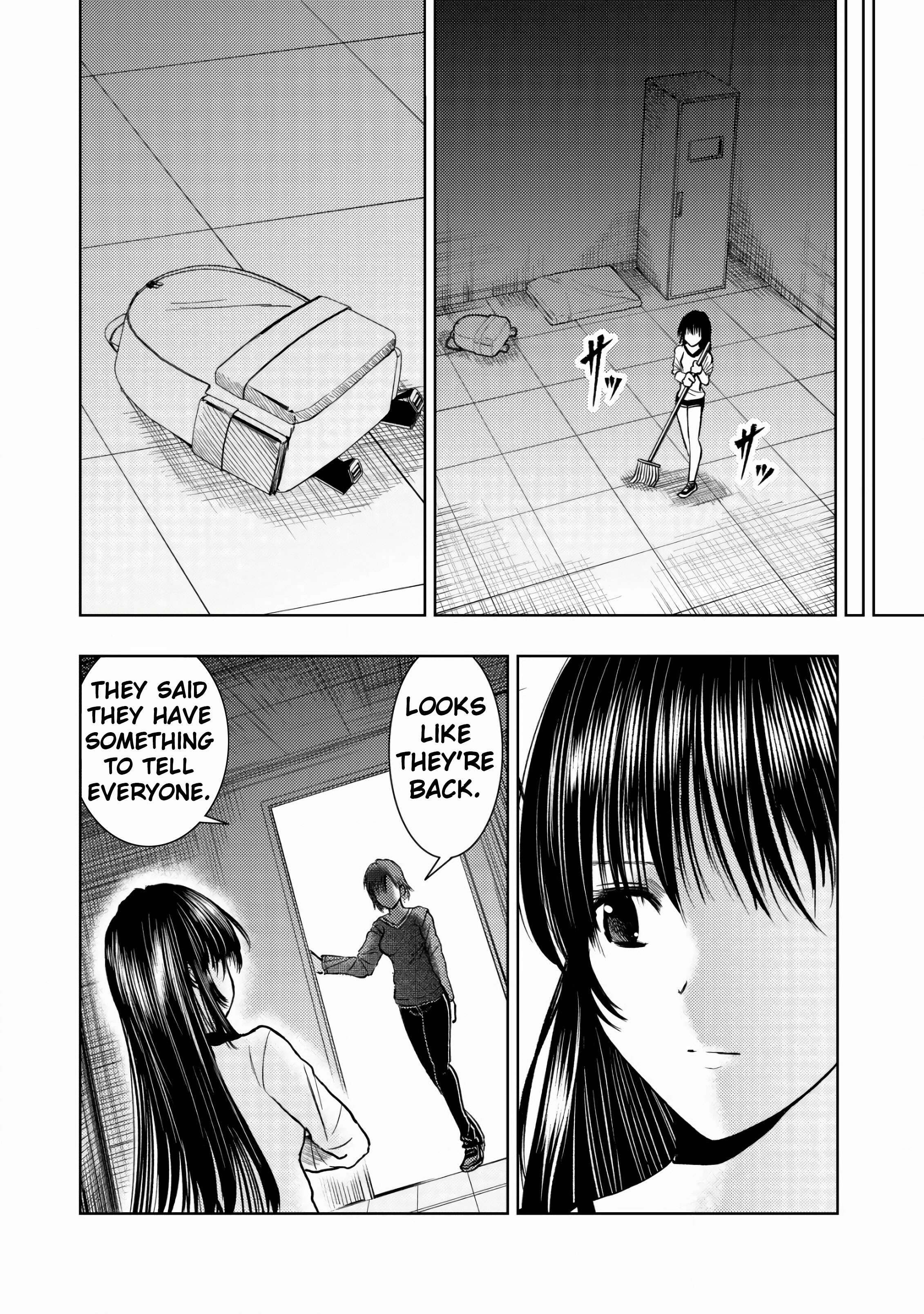 A Middle-aged Man Who Returned From Another World Becomes Unrivaled In The Apocalyptic World Chapter 19 - Page 14 in English