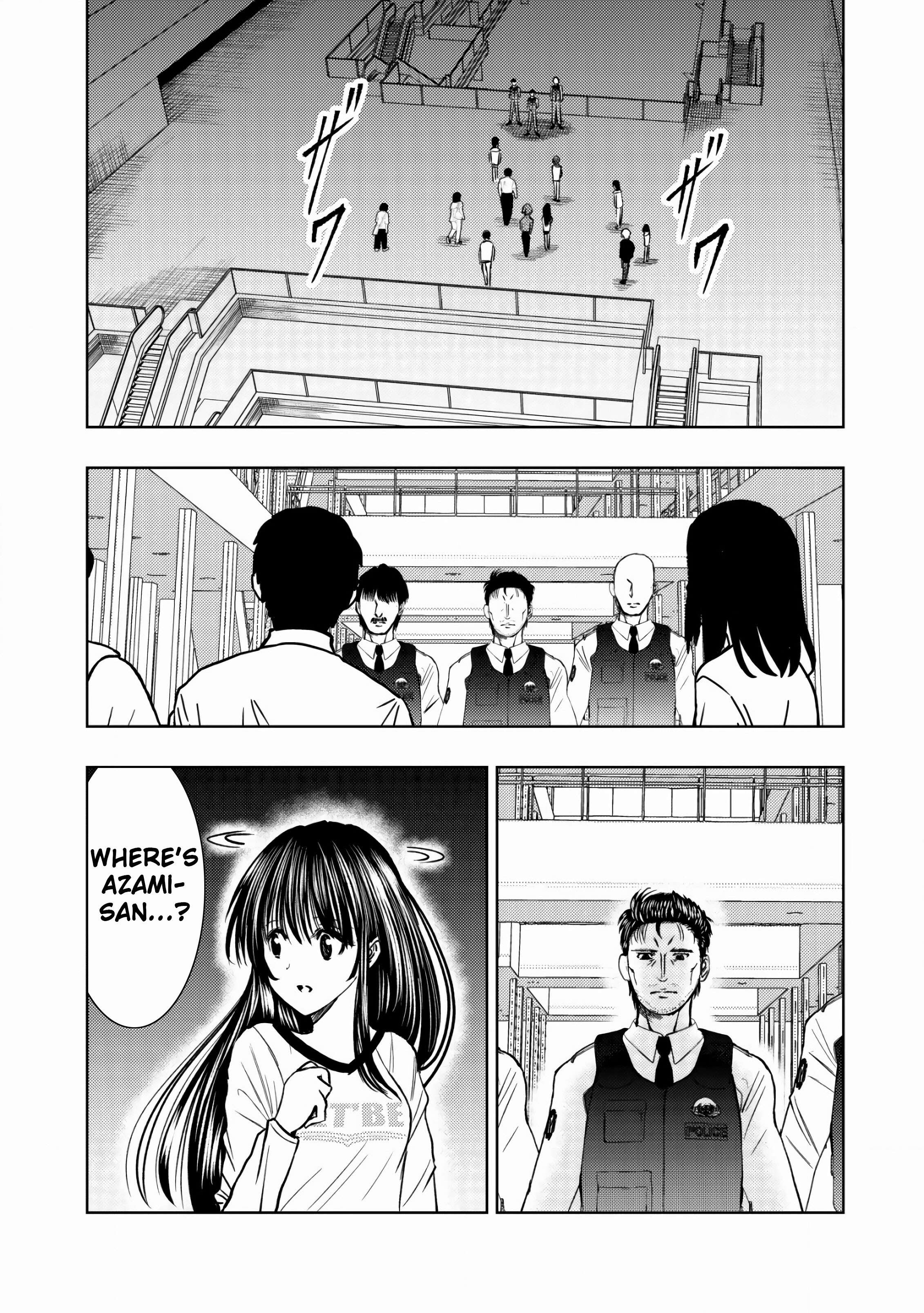 A Middle-aged Man Who Returned From Another World Becomes Unrivaled In The Apocalyptic World Chapter 19 - Page 15 in English