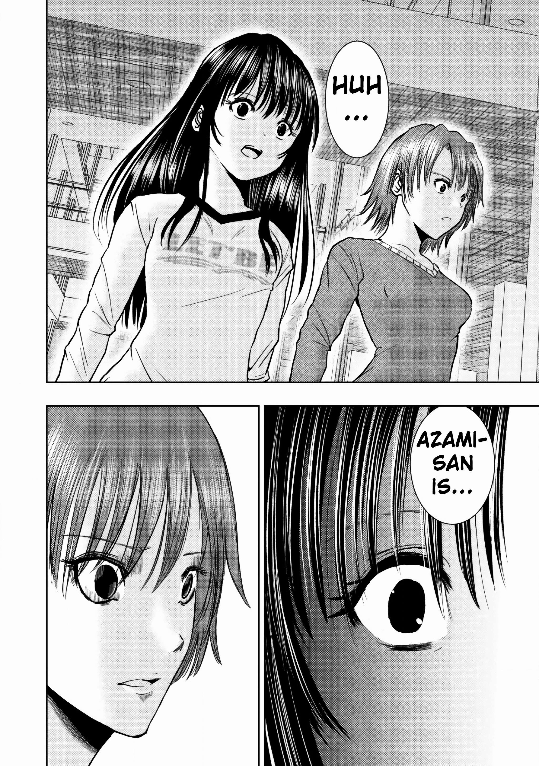 A Middle-aged Man Who Returned From Another World Becomes Unrivaled In The Apocalyptic World Chapter 19 - Page 18 in English
