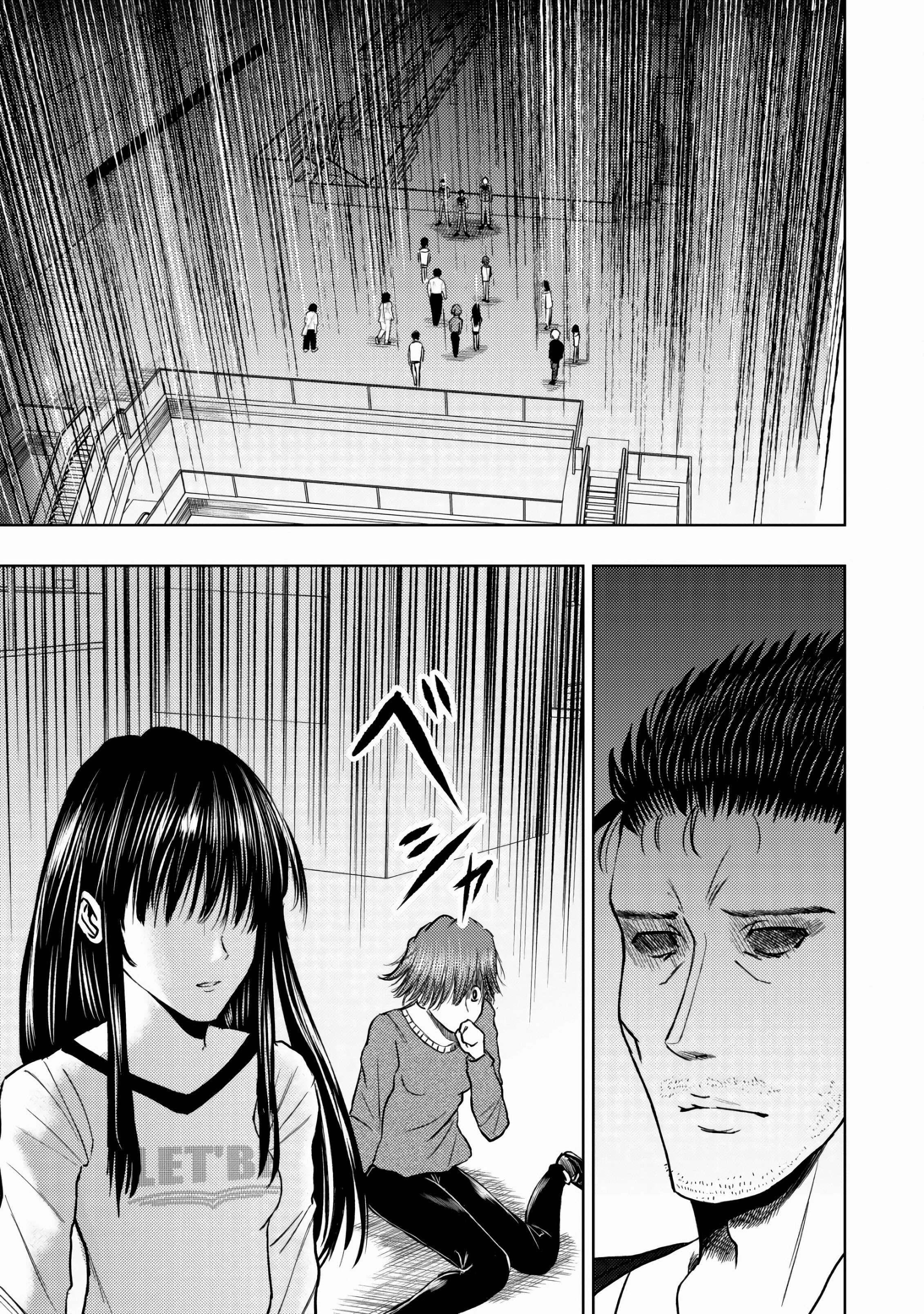 A Middle-aged Man Who Returned From Another World Becomes Unrivaled In The Apocalyptic World Chapter 19 - Page 19 in English