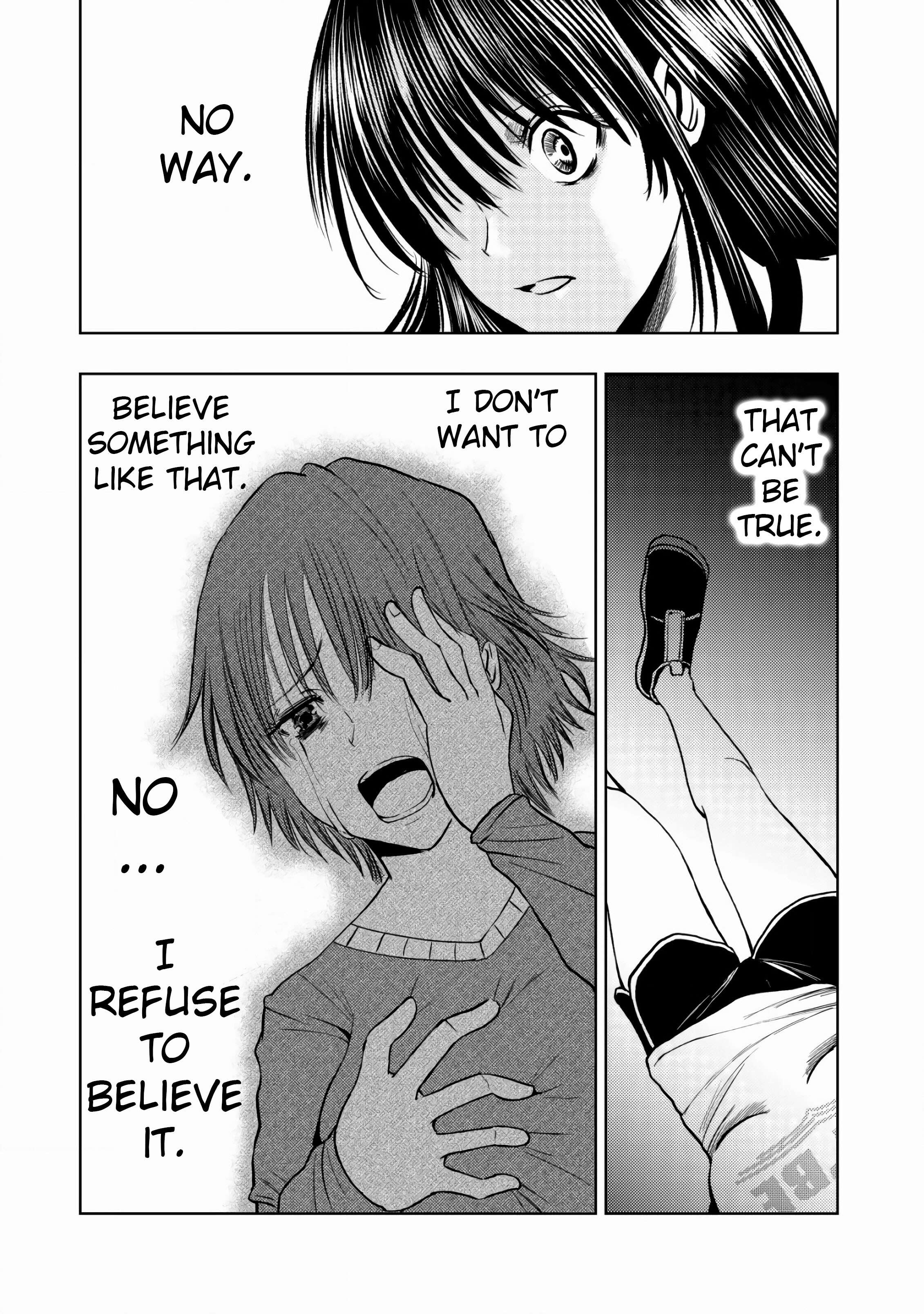 A Middle-aged Man Who Returned From Another World Becomes Unrivaled In The Apocalyptic World Chapter 19 - Page 20 in English