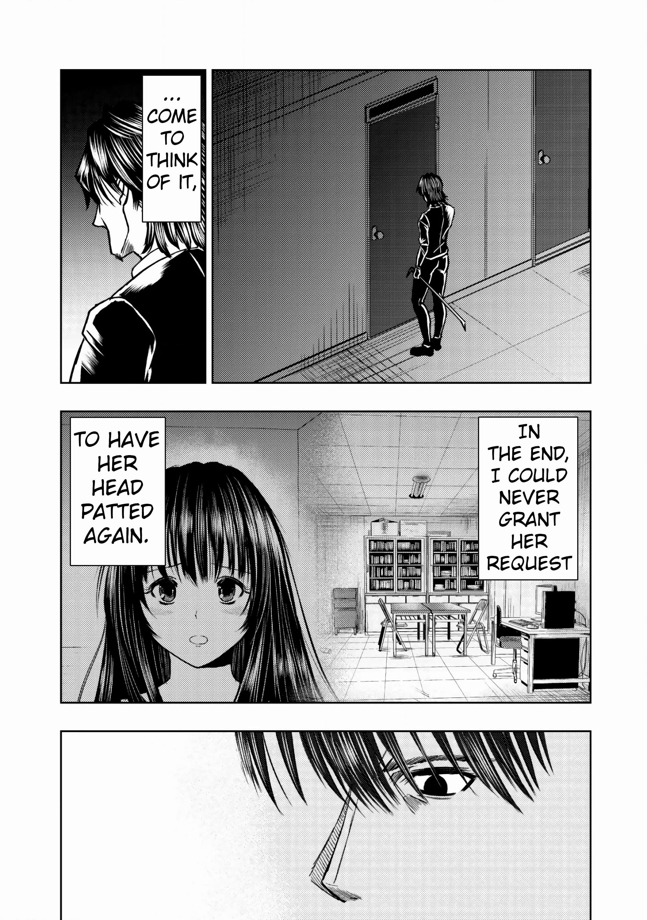 A Middle-aged Man Who Returned From Another World Becomes Unrivaled In The Apocalyptic World Chapter 19 - Page 23 in English