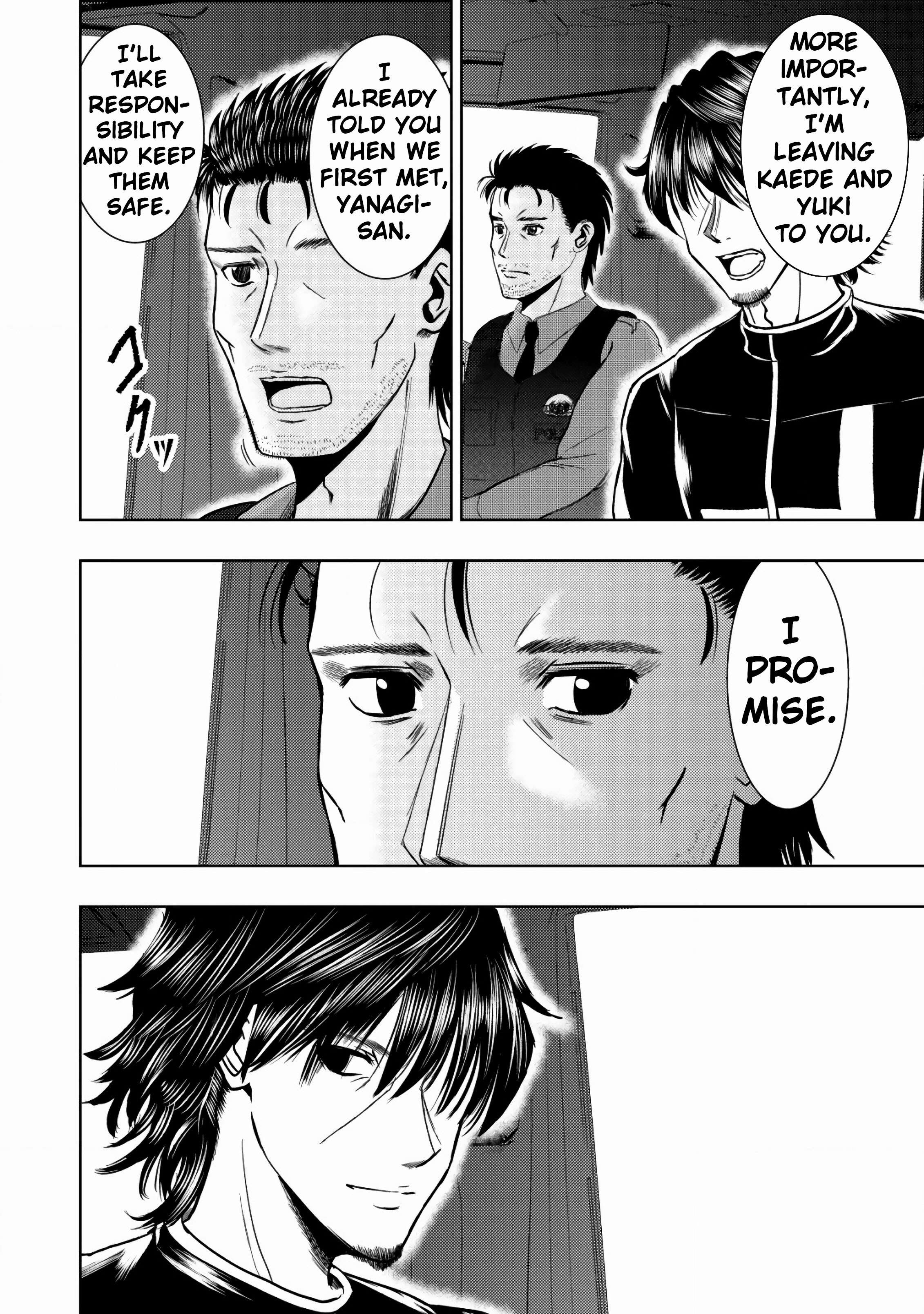 A Middle-aged Man Who Returned From Another World Becomes Unrivaled In The Apocalyptic World Chapter 19 - Page 4 in English
