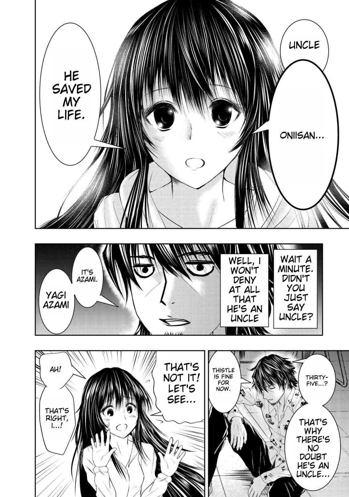 A Middle-aged Man Who Returned From Another World Becomes Unrivaled In The Apocalyptic World Chapter 2 - Page 22 in English