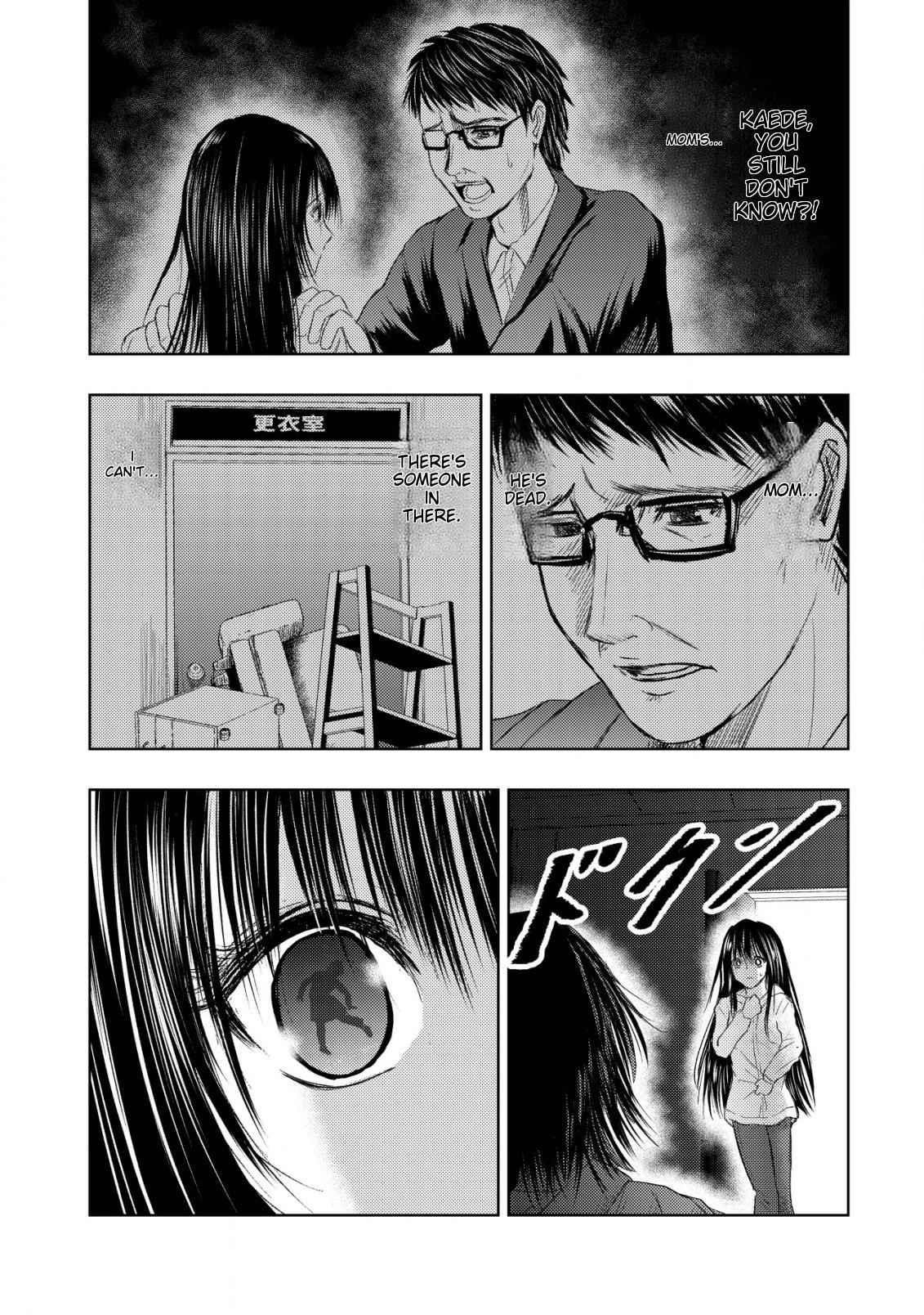 A Middle-aged Man Who Returned From Another World Becomes Unrivaled In The Apocalyptic World Chapter 3 - Page 17 in English