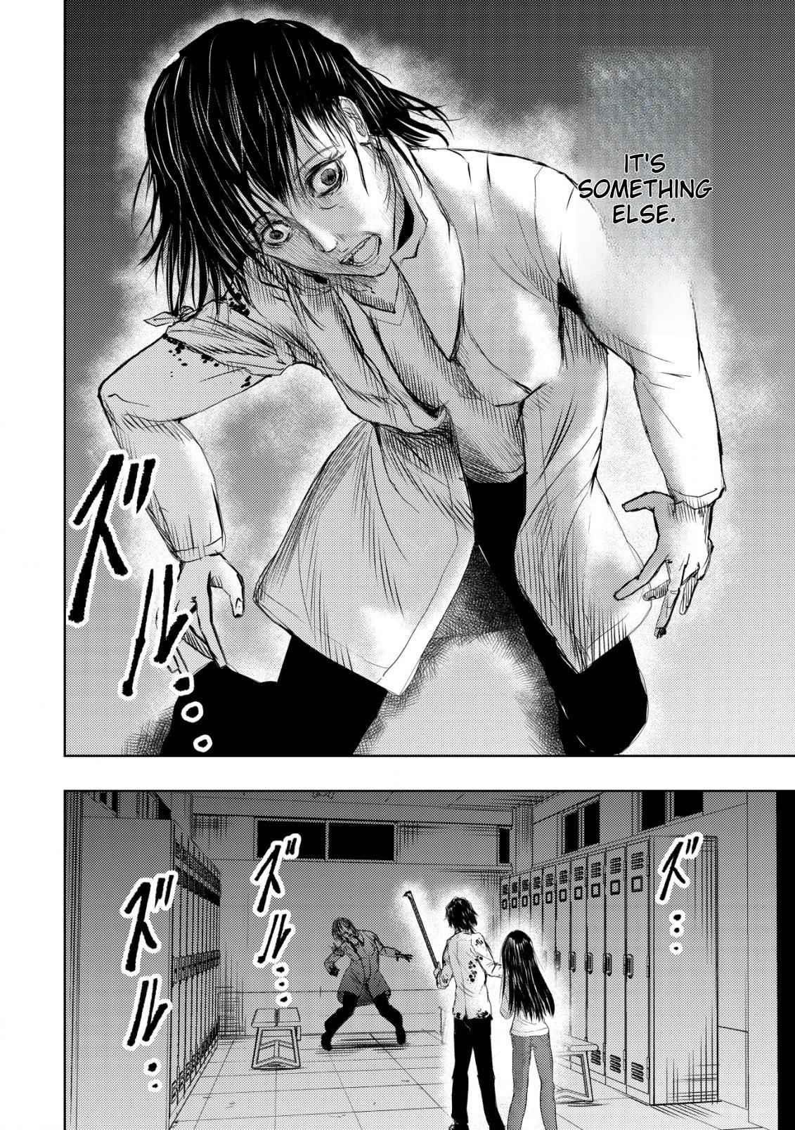 A Middle-aged Man Who Returned From Another World Becomes Unrivaled In The Apocalyptic World Chapter 3 - Page 18 in English
