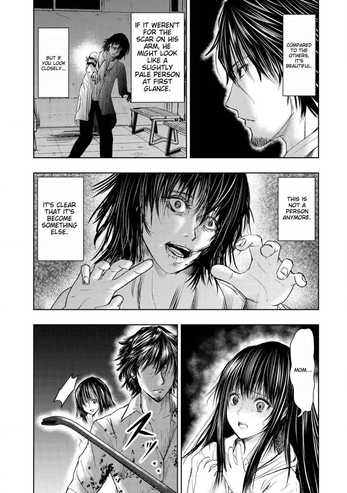 A Middle-aged Man Who Returned From Another World Becomes Unrivaled In The Apocalyptic World Chapter 3 - Page 19 in English