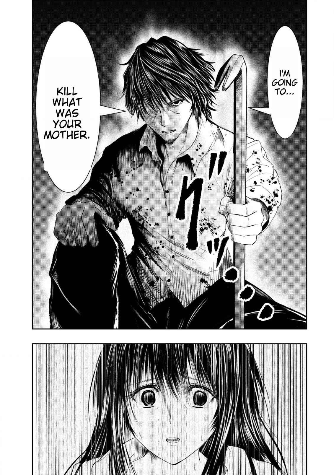 A Middle-aged Man Who Returned From Another World Becomes Unrivaled In The Apocalyptic World Chapter 3 - Page 9 in English