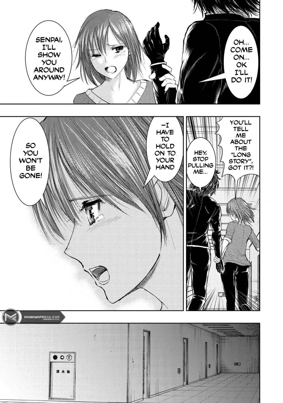 A Middle-aged Man Who Returned From Another World Becomes Unrivaled In The Apocalyptic World Chapter 7 - Page 13 in English