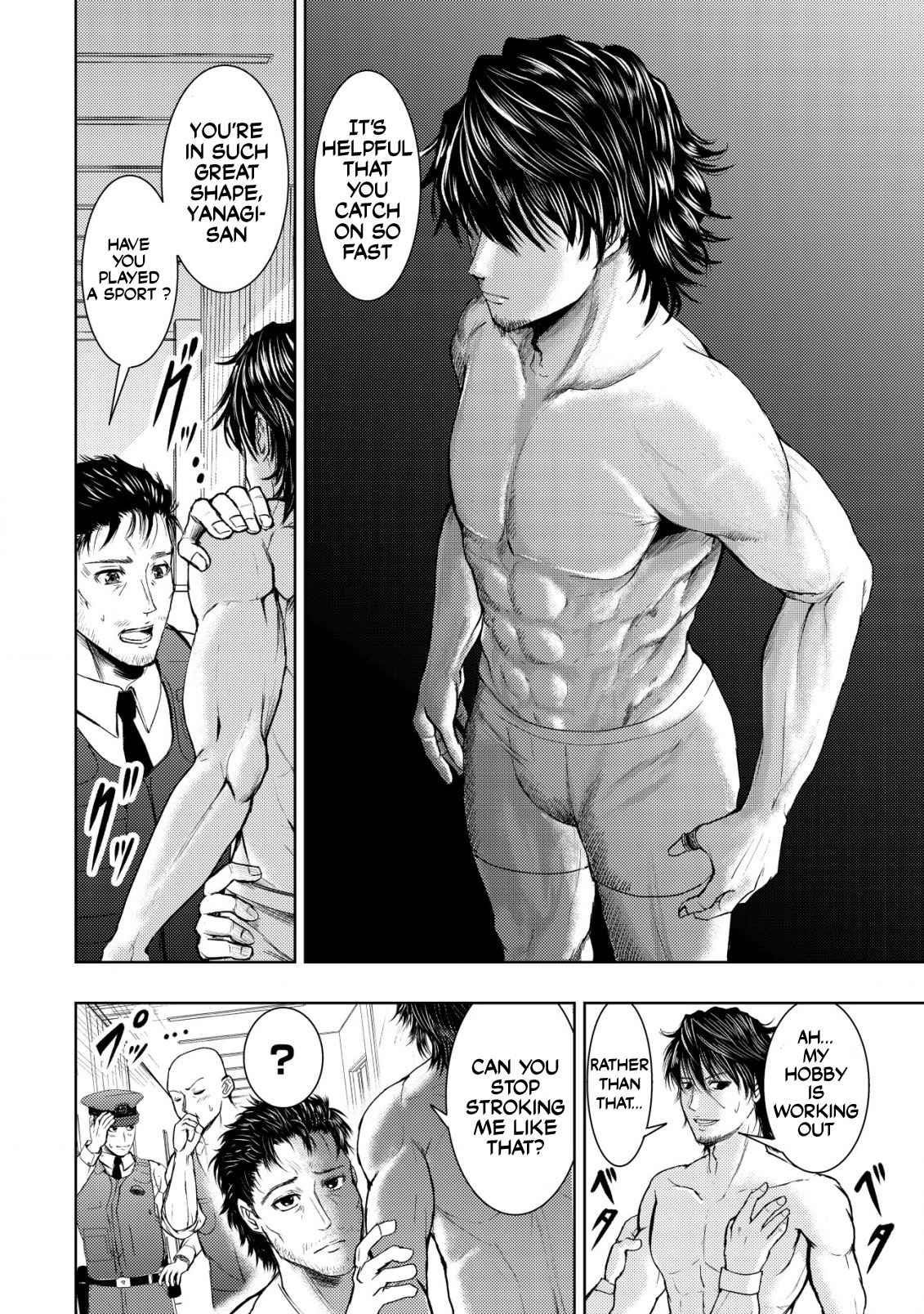 A Middle-aged Man Who Returned From Another World Becomes Unrivaled In The Apocalyptic World Chapter 7 - Page 4 in English