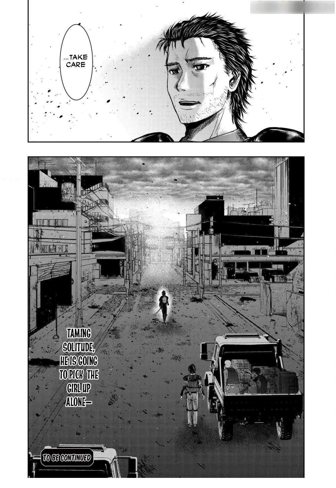 A Middle-aged Man Who Returned From Another World Becomes Unrivaled In The Apocalyptic World Chapter 8 - Page 26 in English
