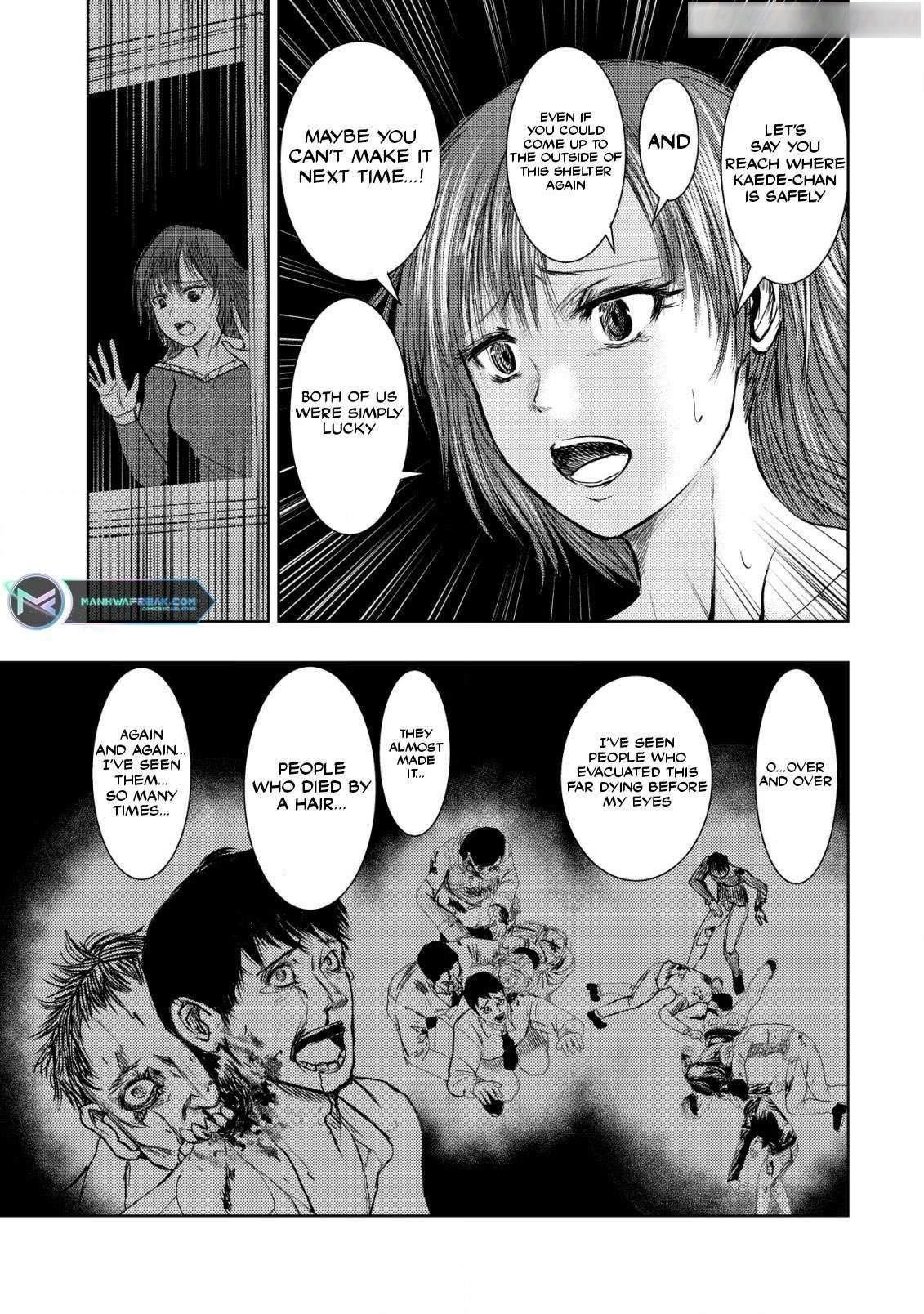 A Middle-aged Man Who Returned From Another World Becomes Unrivaled In The Apocalyptic World Chapter 8 - Page 5 in English