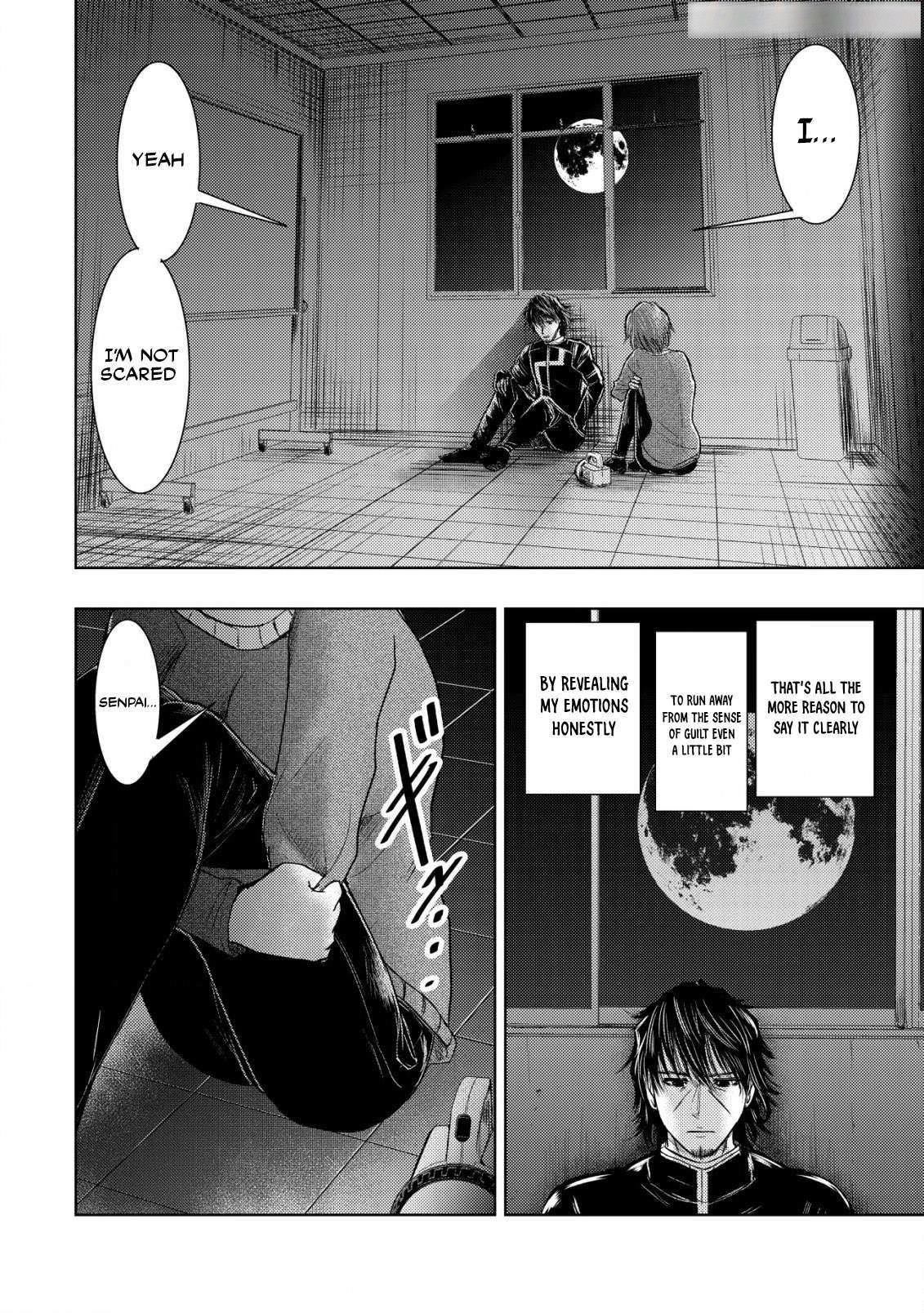 A Middle-aged Man Who Returned From Another World Becomes Unrivaled In The Apocalyptic World Chapter 8 - Page 8 in English