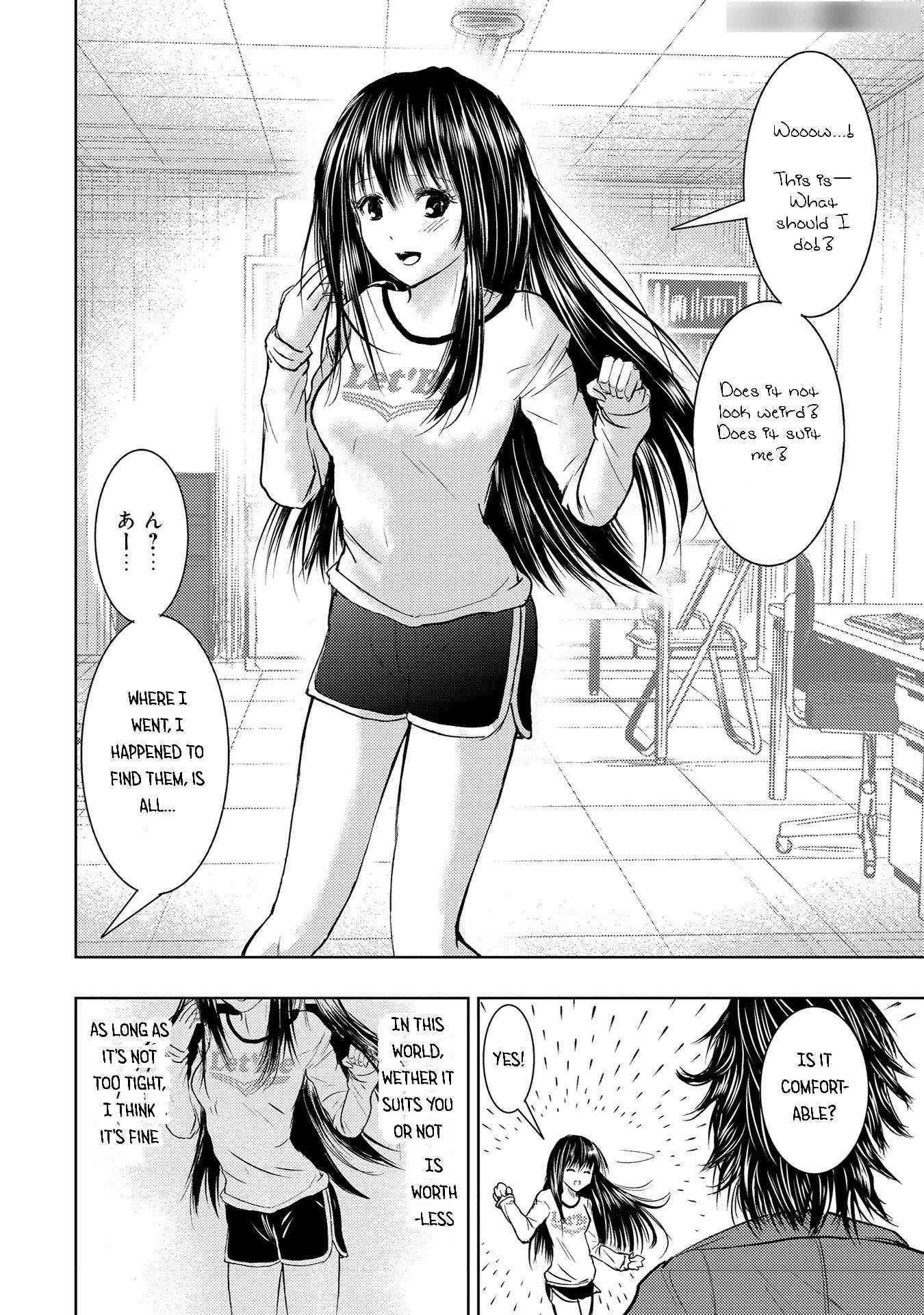 A Middle-aged Man Who Returned From Another World Becomes Unrivaled In The Apocalyptic World Chapter 9 - Page 10 in English