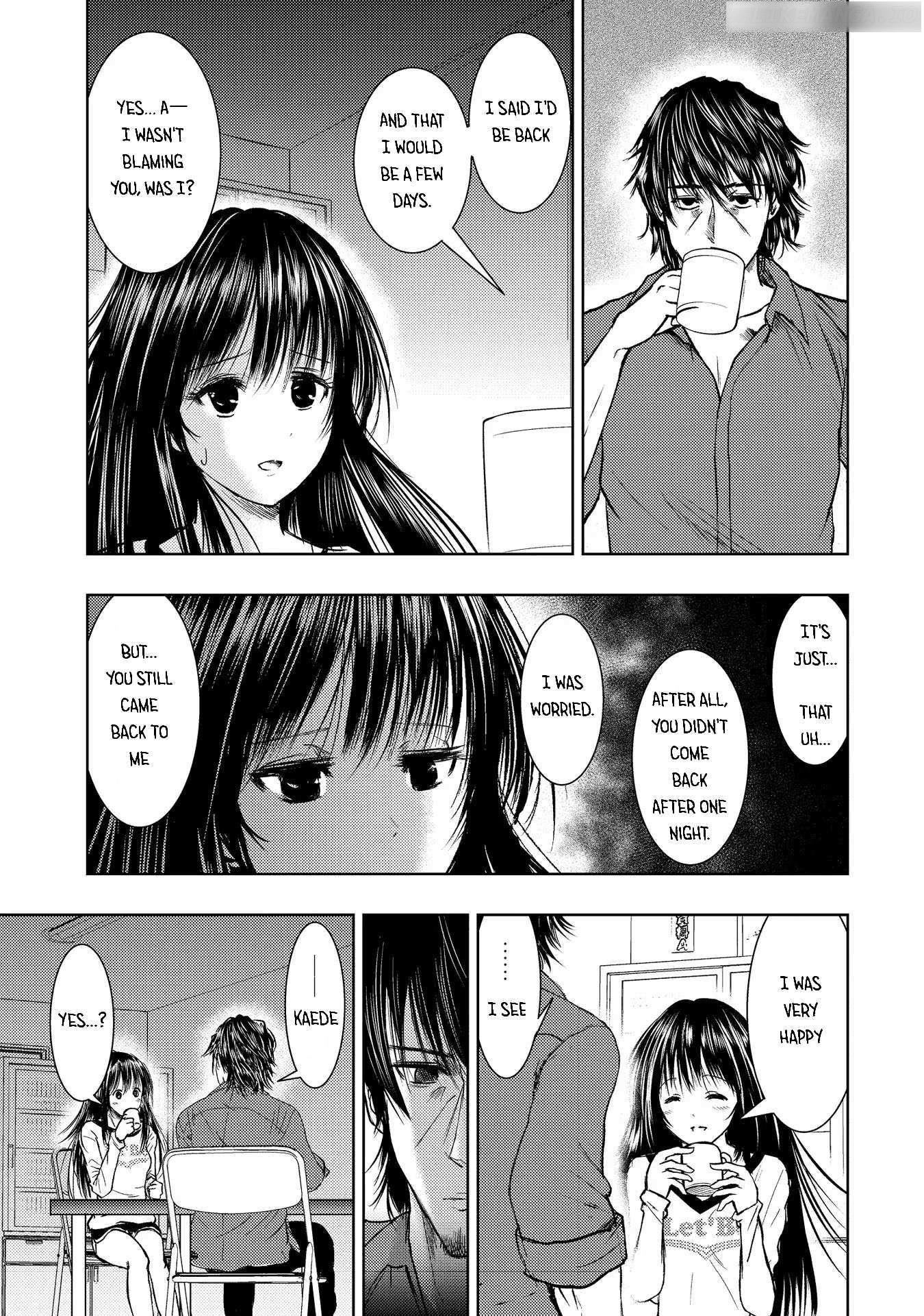 A Middle-aged Man Who Returned From Another World Becomes Unrivaled In The Apocalyptic World Chapter 9 - Page 13 in English