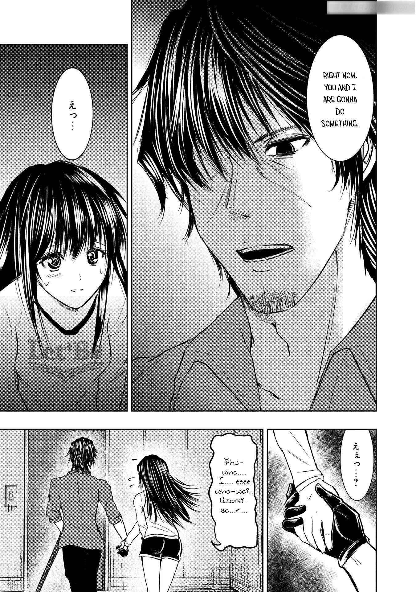 A Middle-aged Man Who Returned From Another World Becomes Unrivaled In The Apocalyptic World Chapter 9 - Page 25 in English