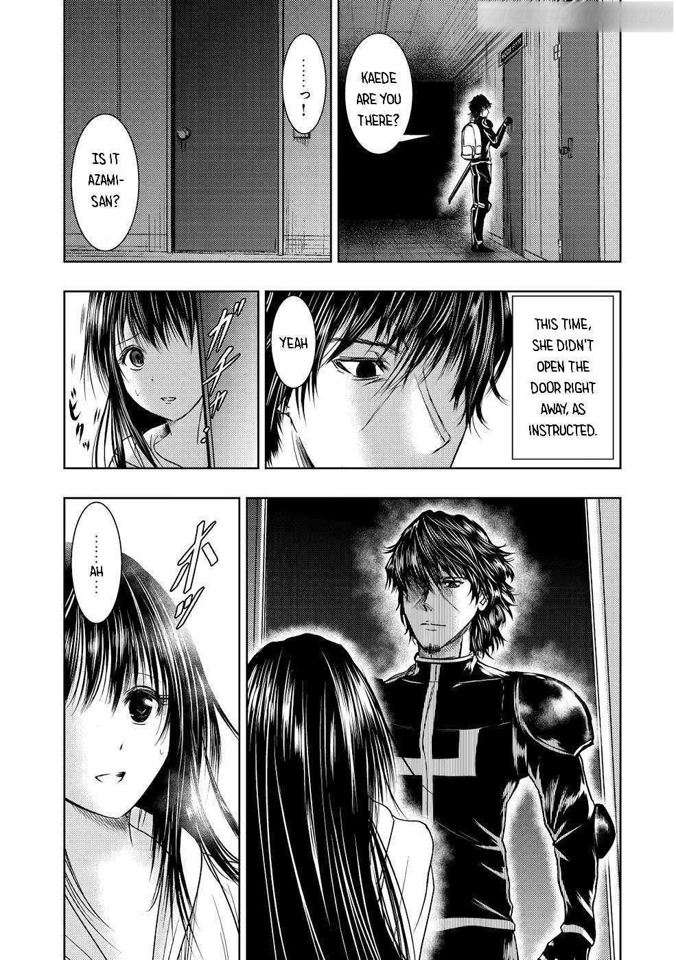 A Middle-aged Man Who Returned From Another World Becomes Unrivaled In The Apocalyptic World Chapter 9 - Page 5 in English