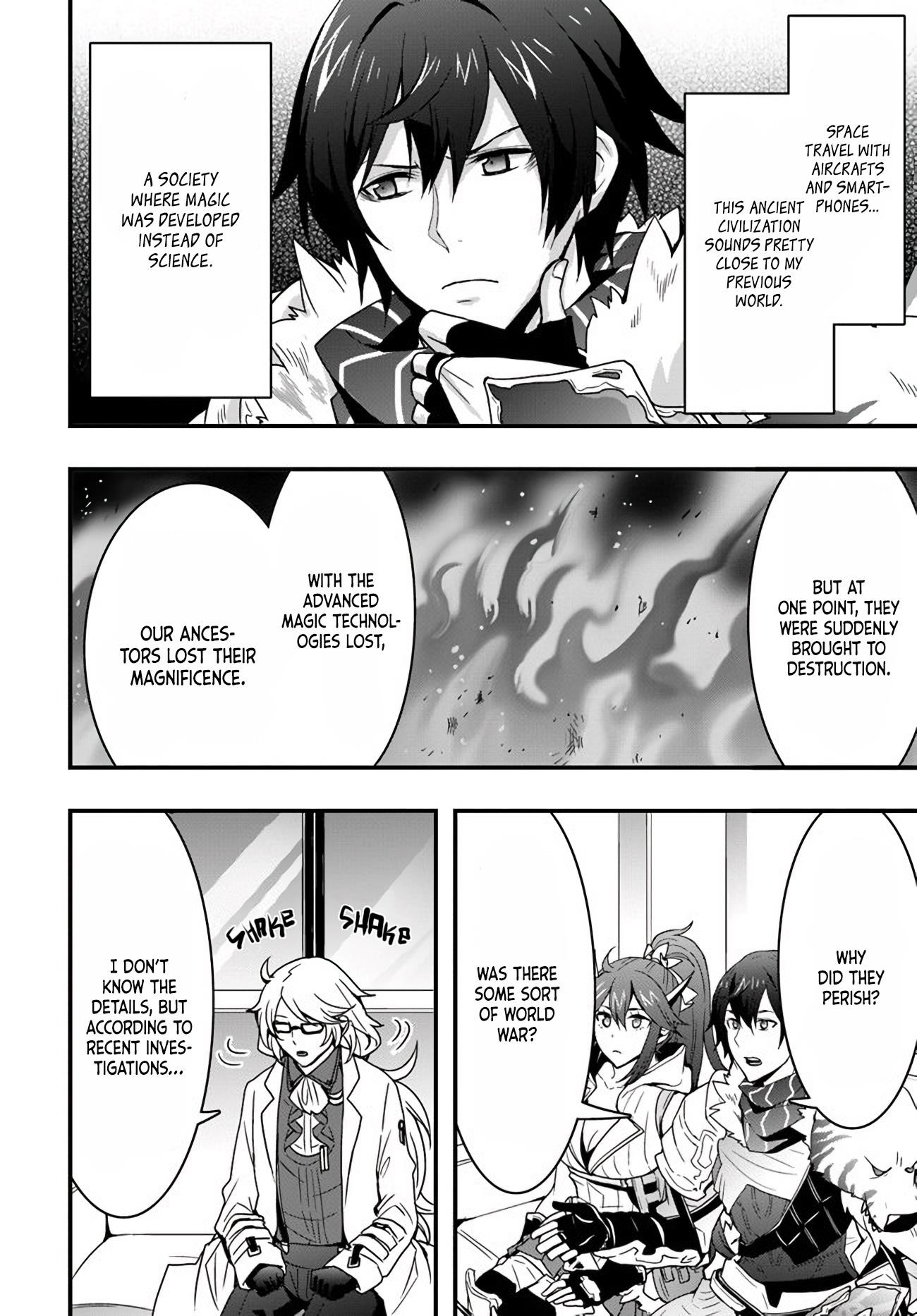 It Seems the Production Skill Acquired in Another World is the Strongest Chapter 10 - Page 10 in English