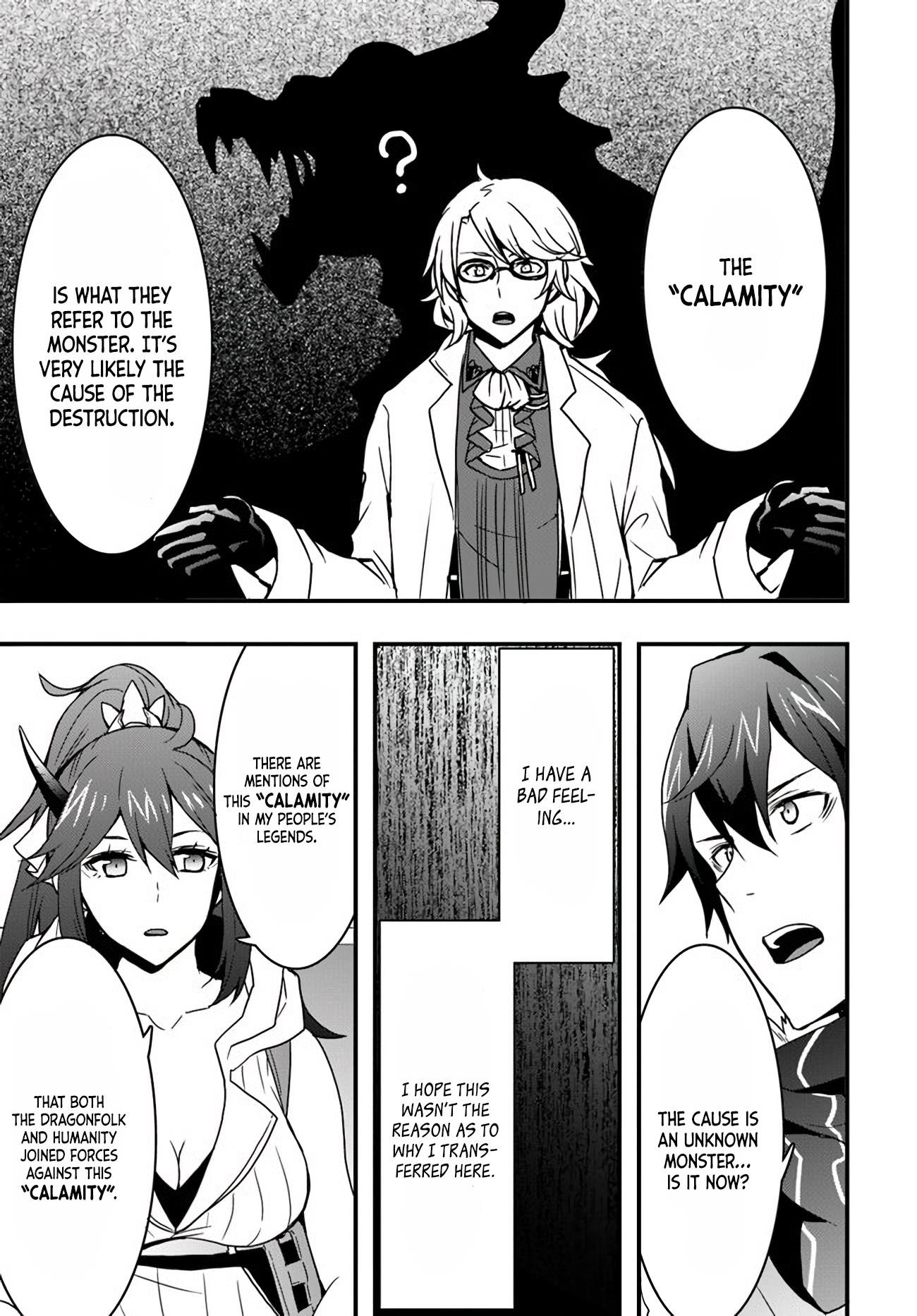 It Seems the Production Skill Acquired in Another World is the Strongest Chapter 10 - Page 11 in English