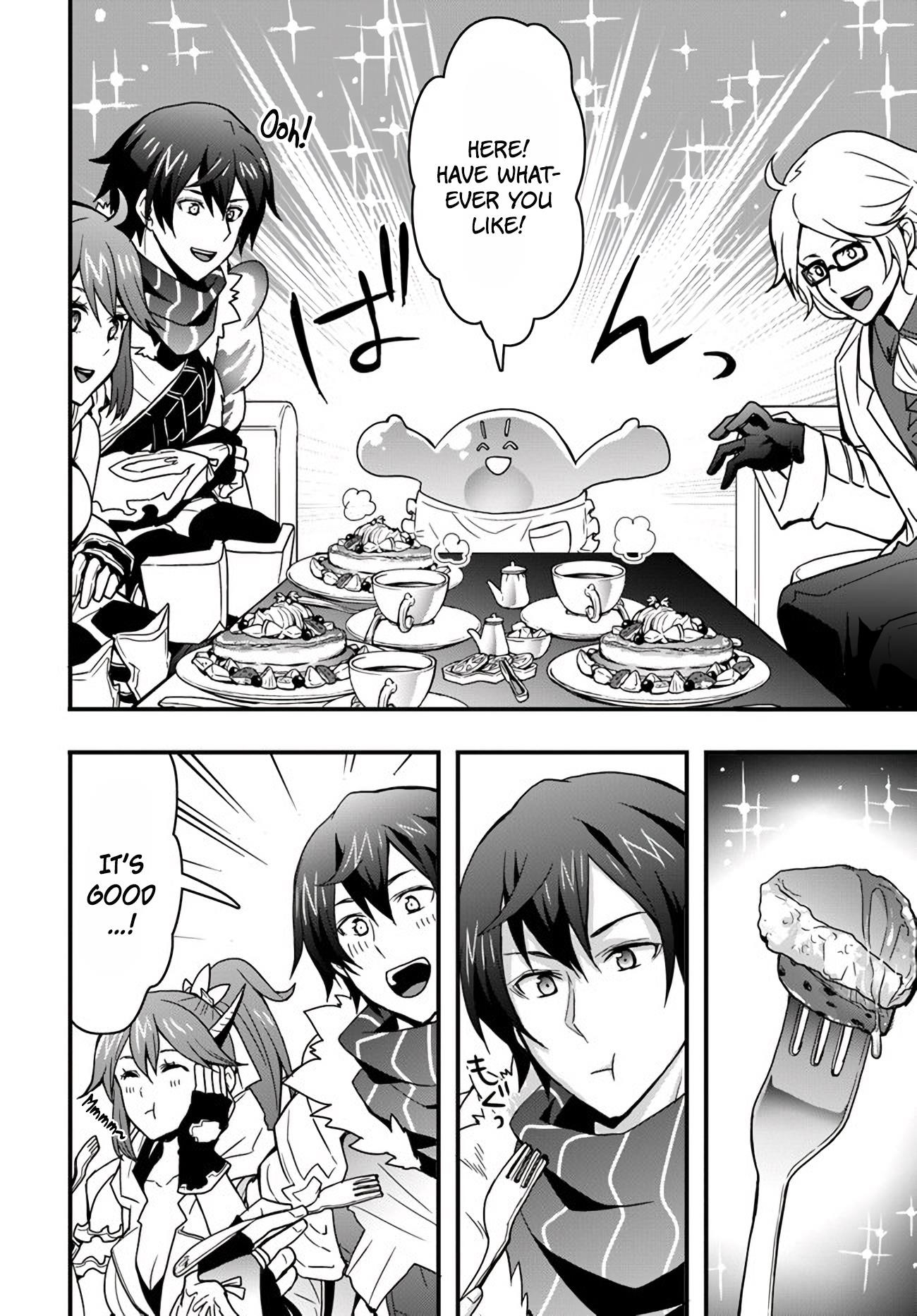 It Seems the Production Skill Acquired in Another World is the Strongest Chapter 10 - Page 14 in English