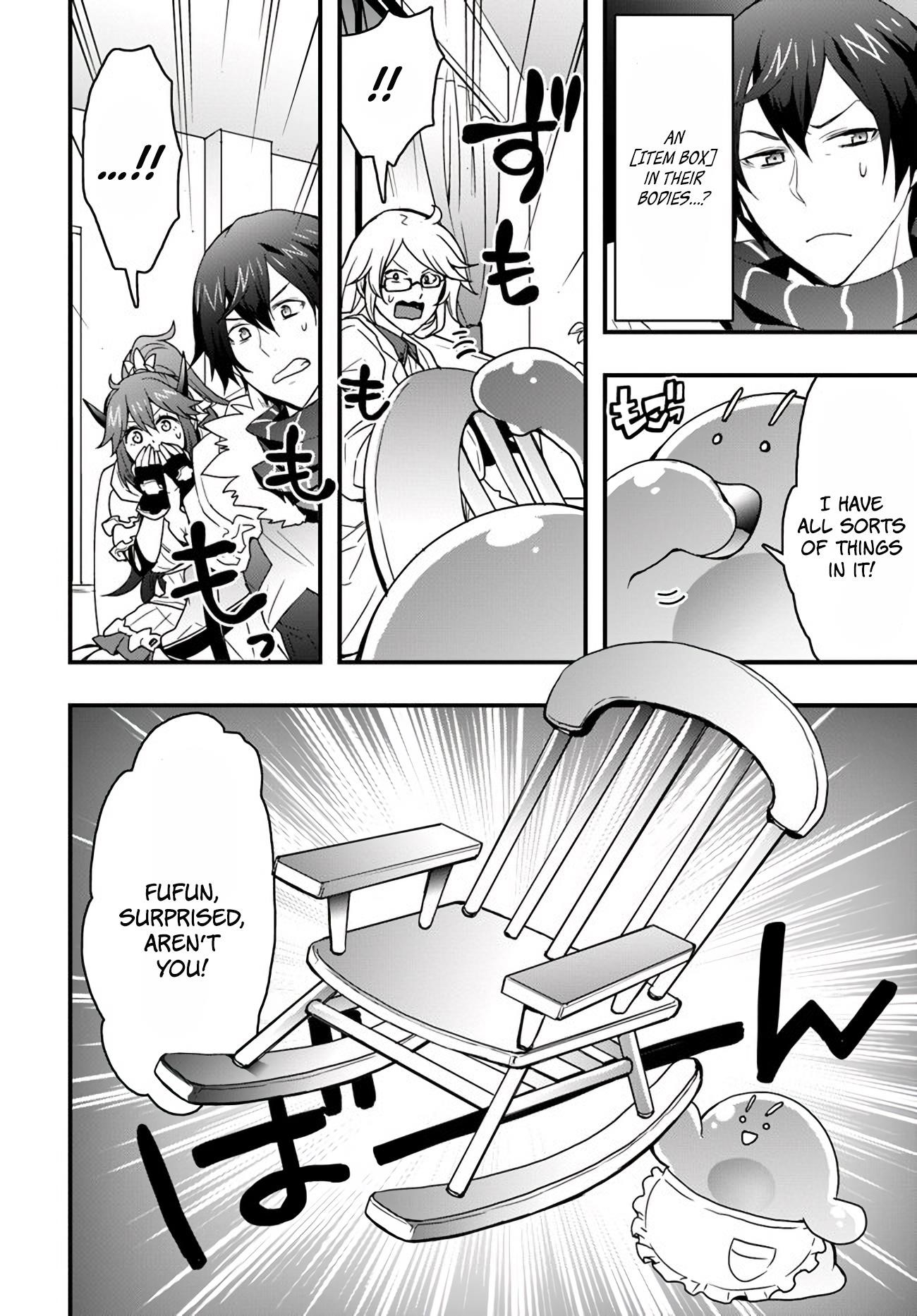 It Seems the Production Skill Acquired in Another World is the Strongest Chapter 10 - Page 16 in English
