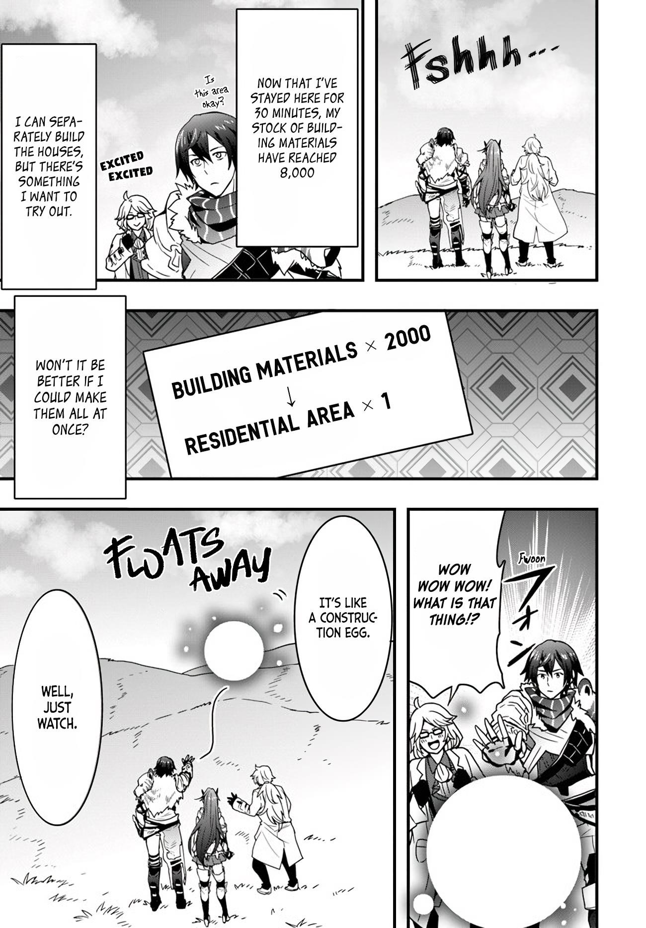 It Seems the Production Skill Acquired in Another World is the Strongest Chapter 10 - Page 19 in English