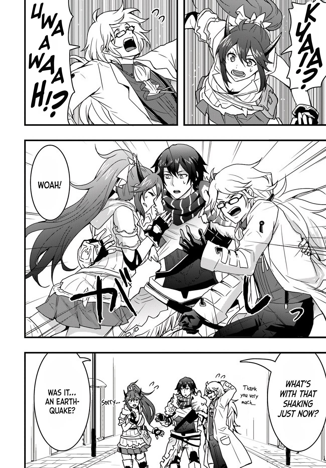 It Seems the Production Skill Acquired in Another World is the Strongest Chapter 10 - Page 27 in English