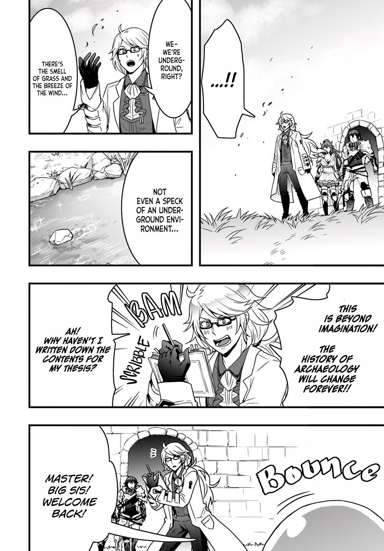 It Seems the Production Skill Acquired in Another World is the Strongest Chapter 10 - Page 4 in English