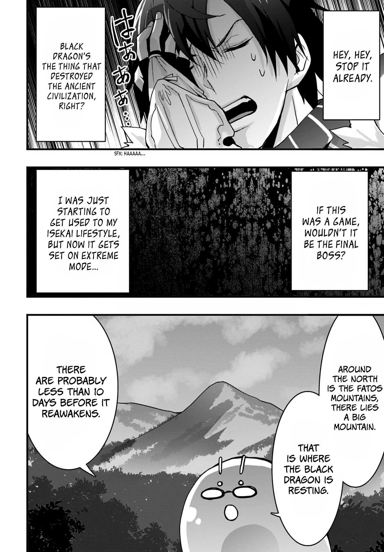 It Seems the Production Skill Acquired in Another World is the Strongest Chapter 11 - Page 10 in English