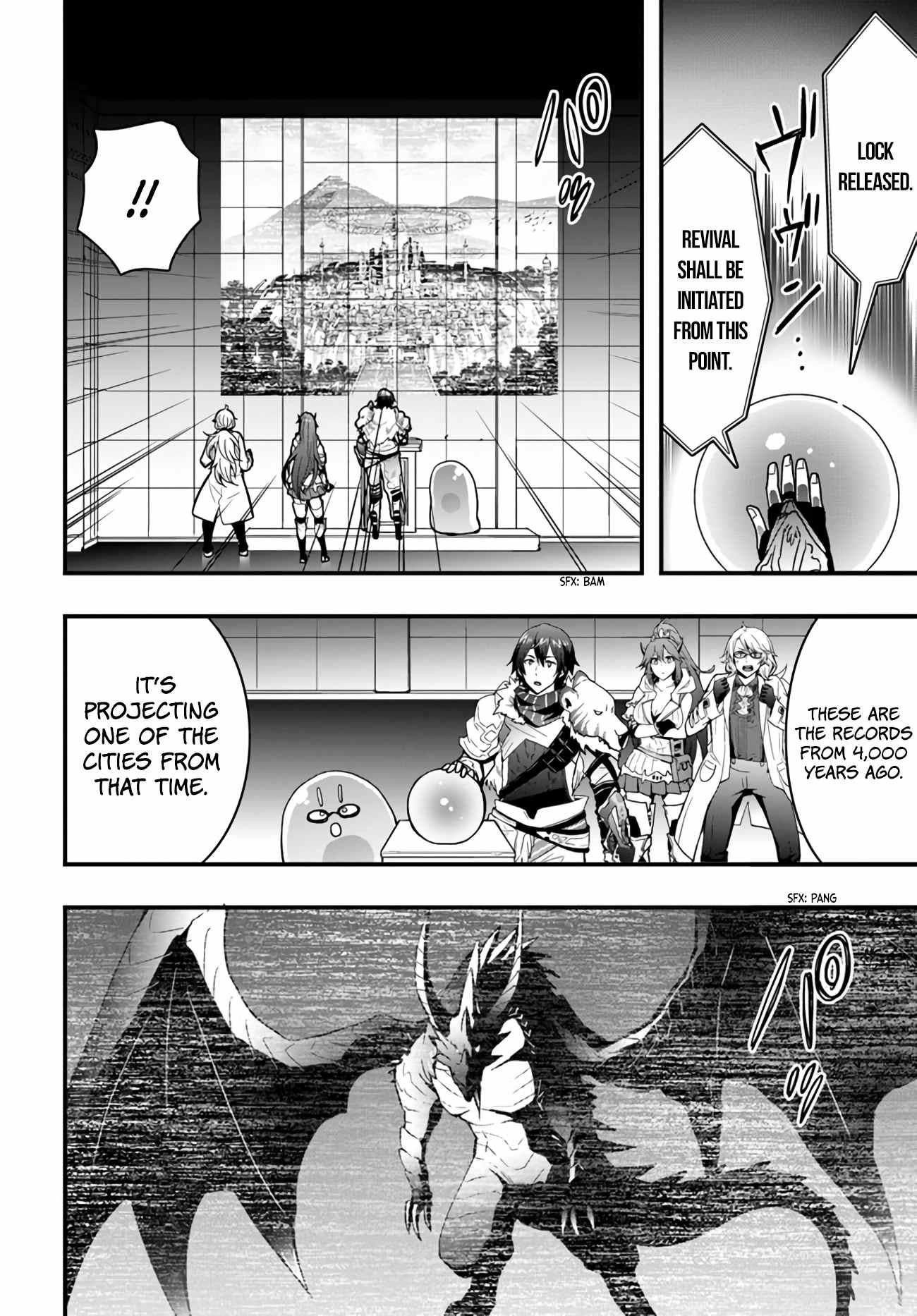 It Seems the Production Skill Acquired in Another World is the Strongest Chapter 11 - Page 12 in English