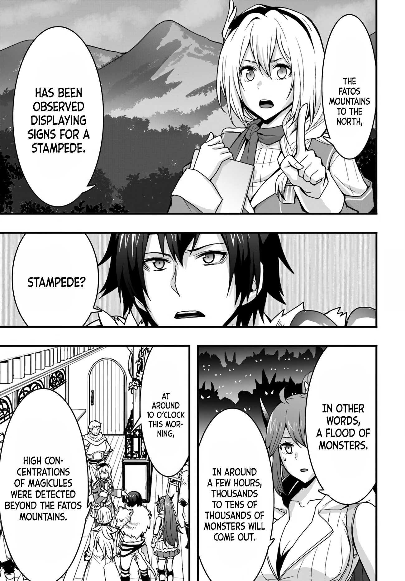 It Seems the Production Skill Acquired in Another World is the Strongest Chapter 11 - Page 19 in English