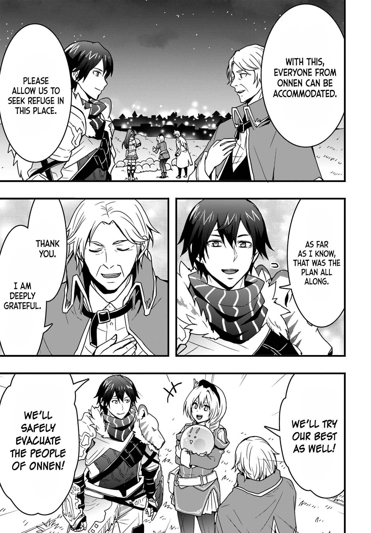It Seems the Production Skill Acquired in Another World is the Strongest Chapter 11 - Page 23 in English
