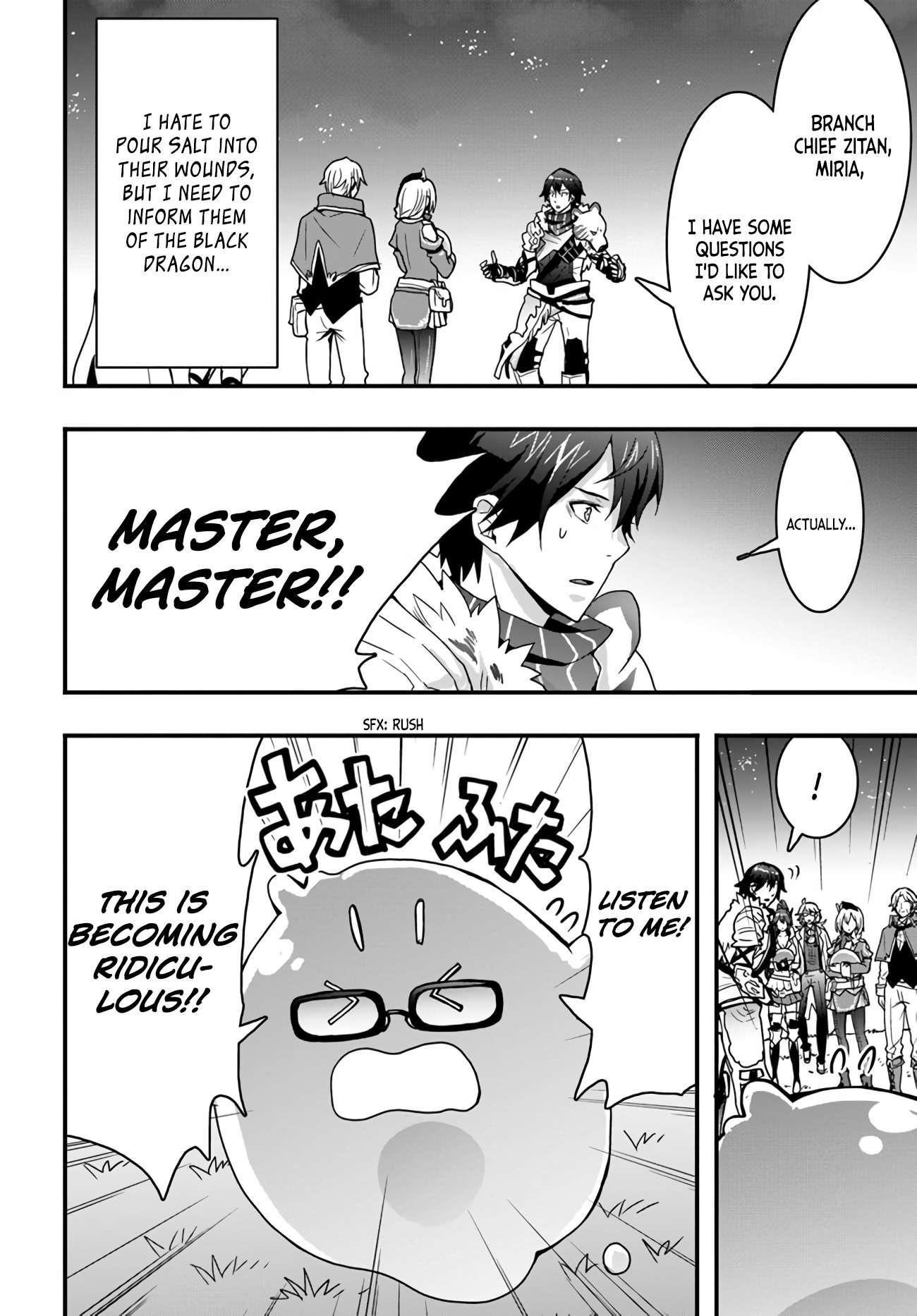 It Seems the Production Skill Acquired in Another World is the Strongest Chapter 11 - Page 24 in English