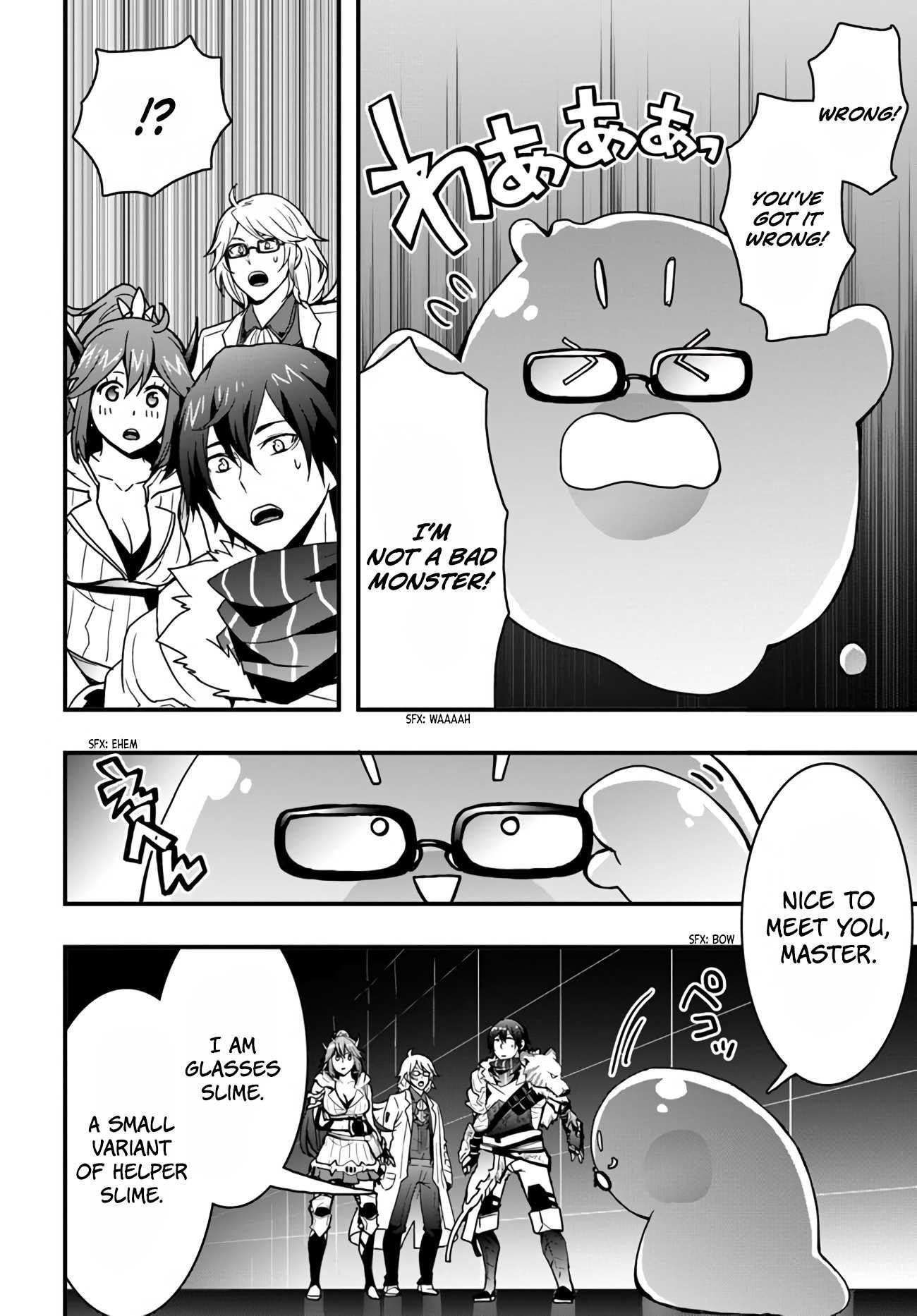 It Seems the Production Skill Acquired in Another World is the Strongest Chapter 11 - Page 6 in English