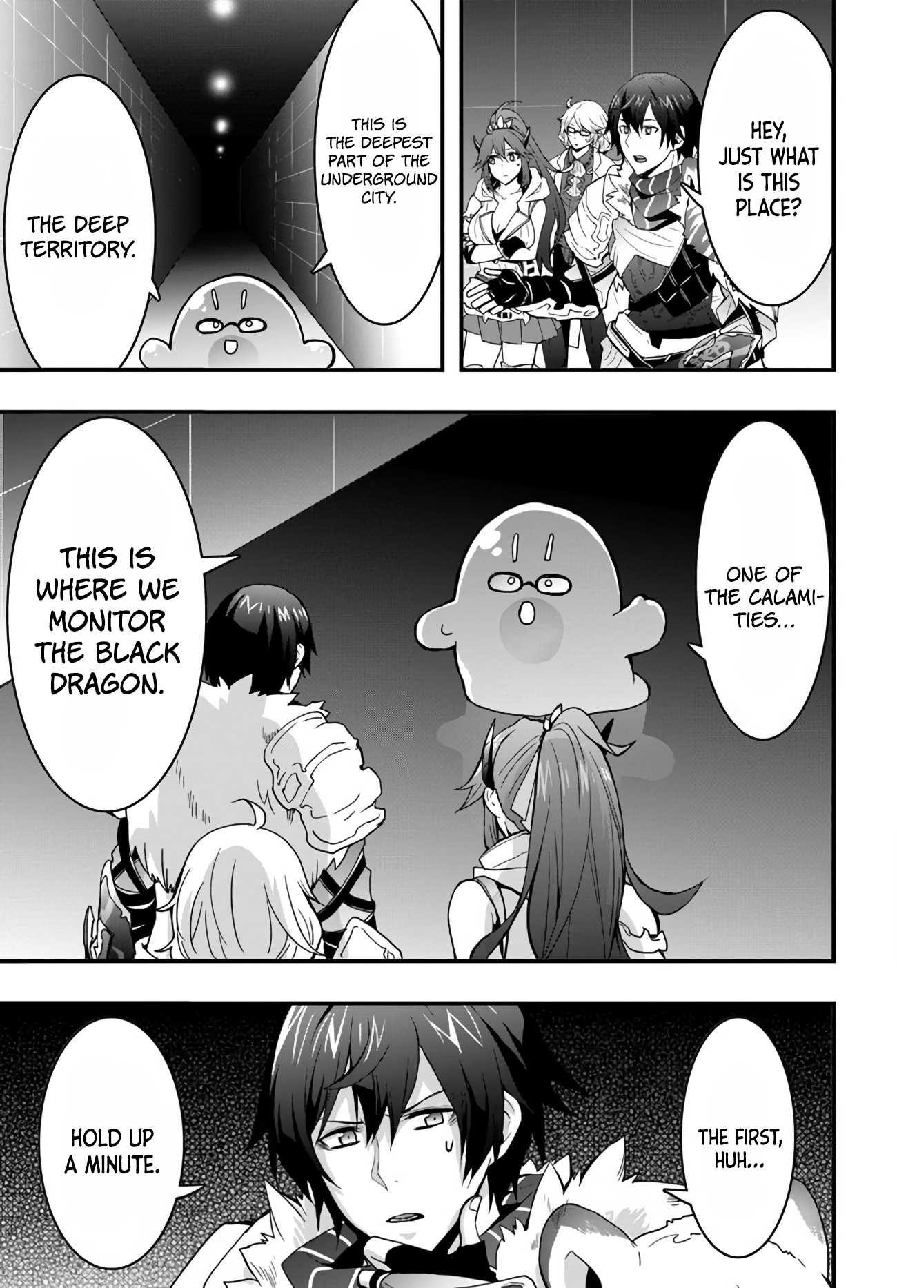 It Seems the Production Skill Acquired in Another World is the Strongest Chapter 11 - Page 7 in English