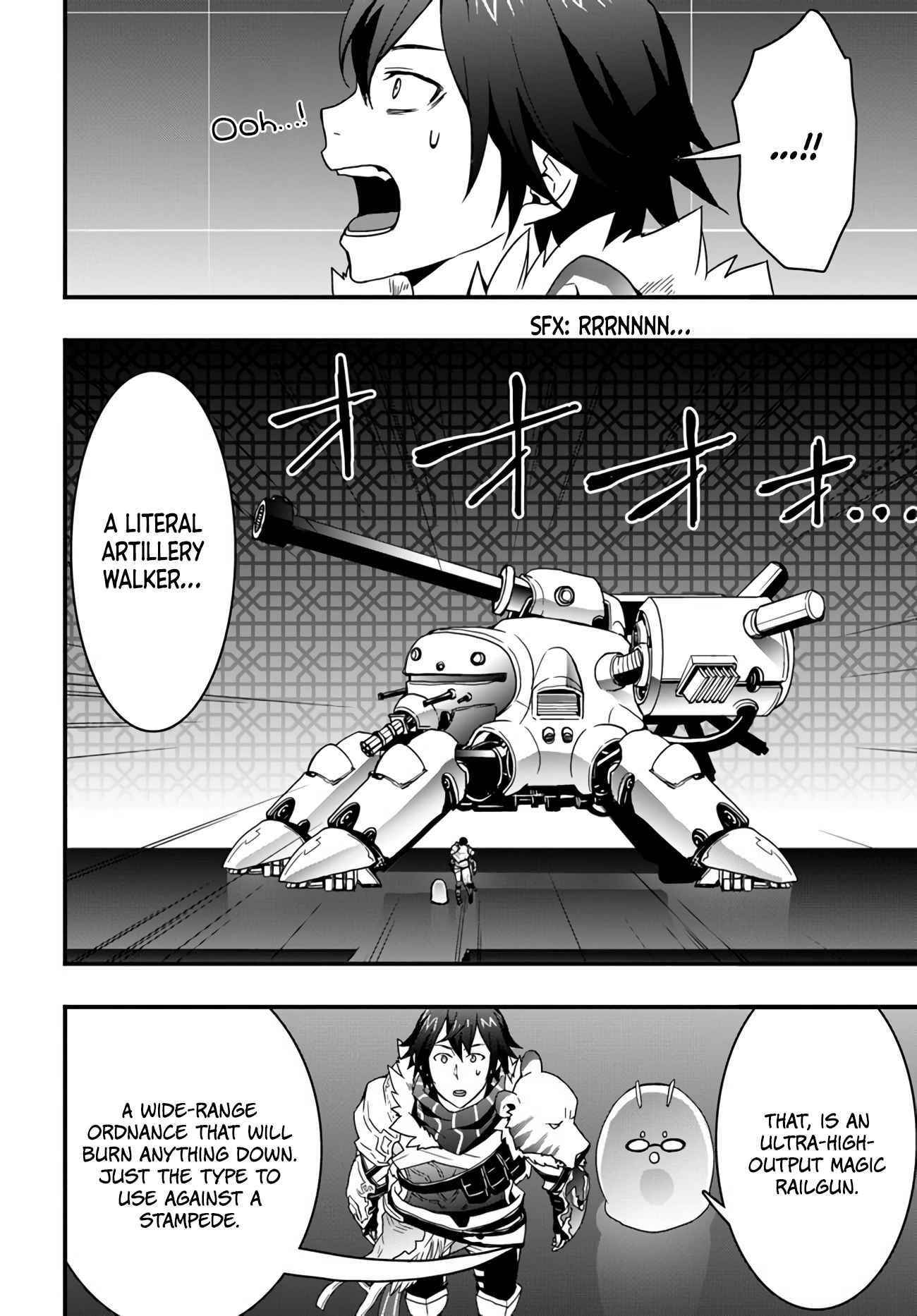 It Seems the Production Skill Acquired in Another World is the Strongest Chapter 12 - Page 12 in English