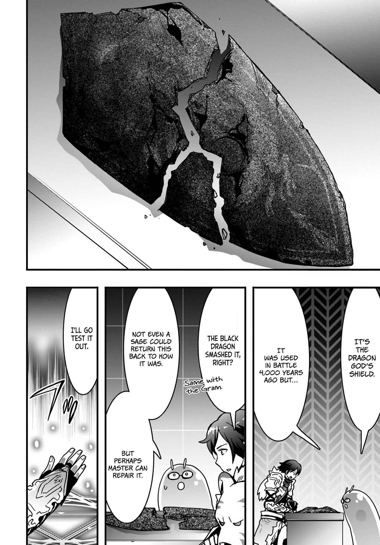 It Seems the Production Skill Acquired in Another World is the Strongest Chapter 12 - Page 16 in English
