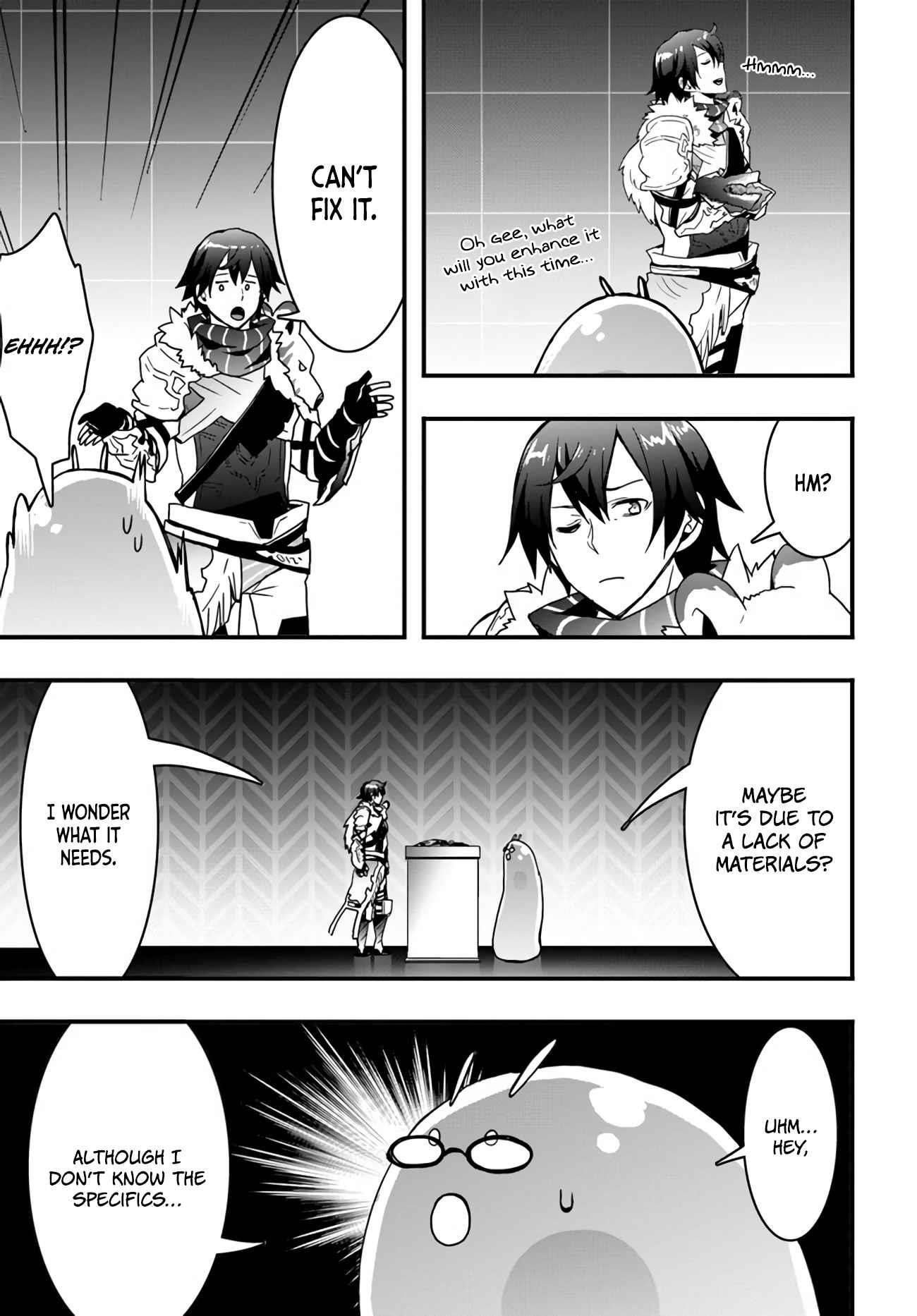 It Seems the Production Skill Acquired in Another World is the Strongest Chapter 12 - Page 17 in English