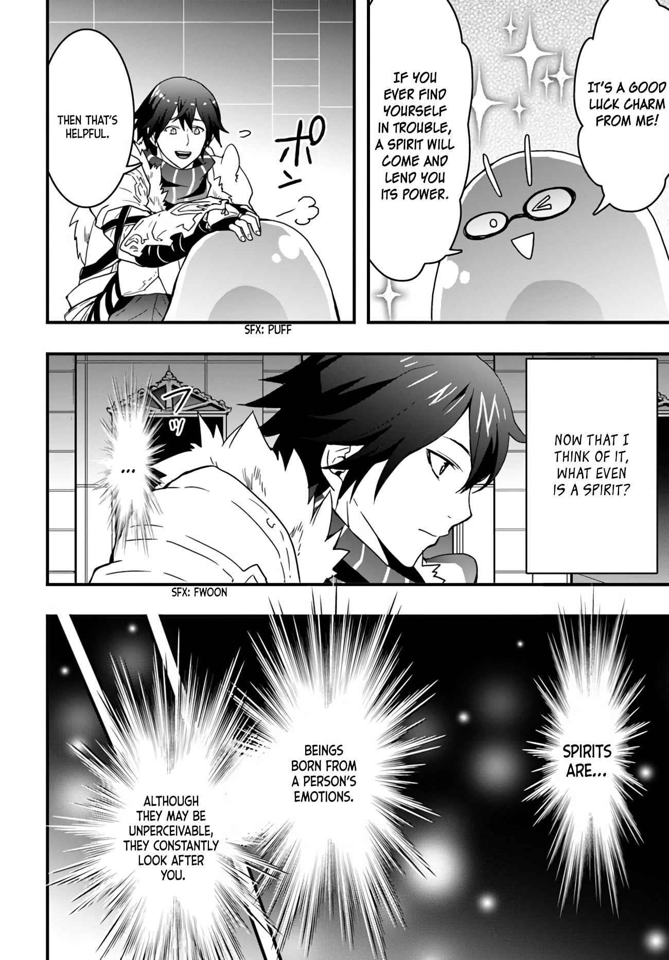 It Seems the Production Skill Acquired in Another World is the Strongest Chapter 12 - Page 20 in English