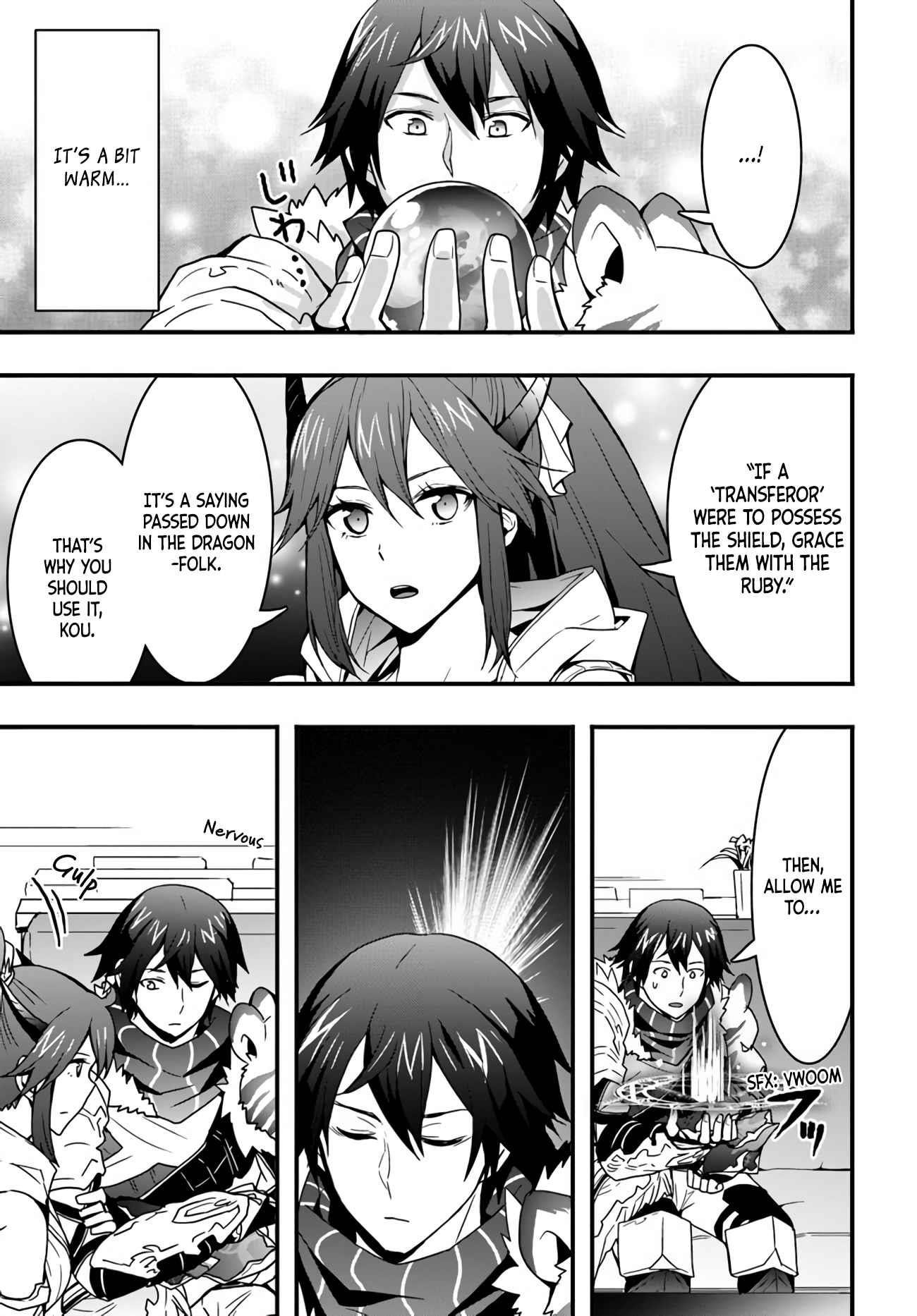 It Seems the Production Skill Acquired in Another World is the Strongest Chapter 12 - Page 25 in English