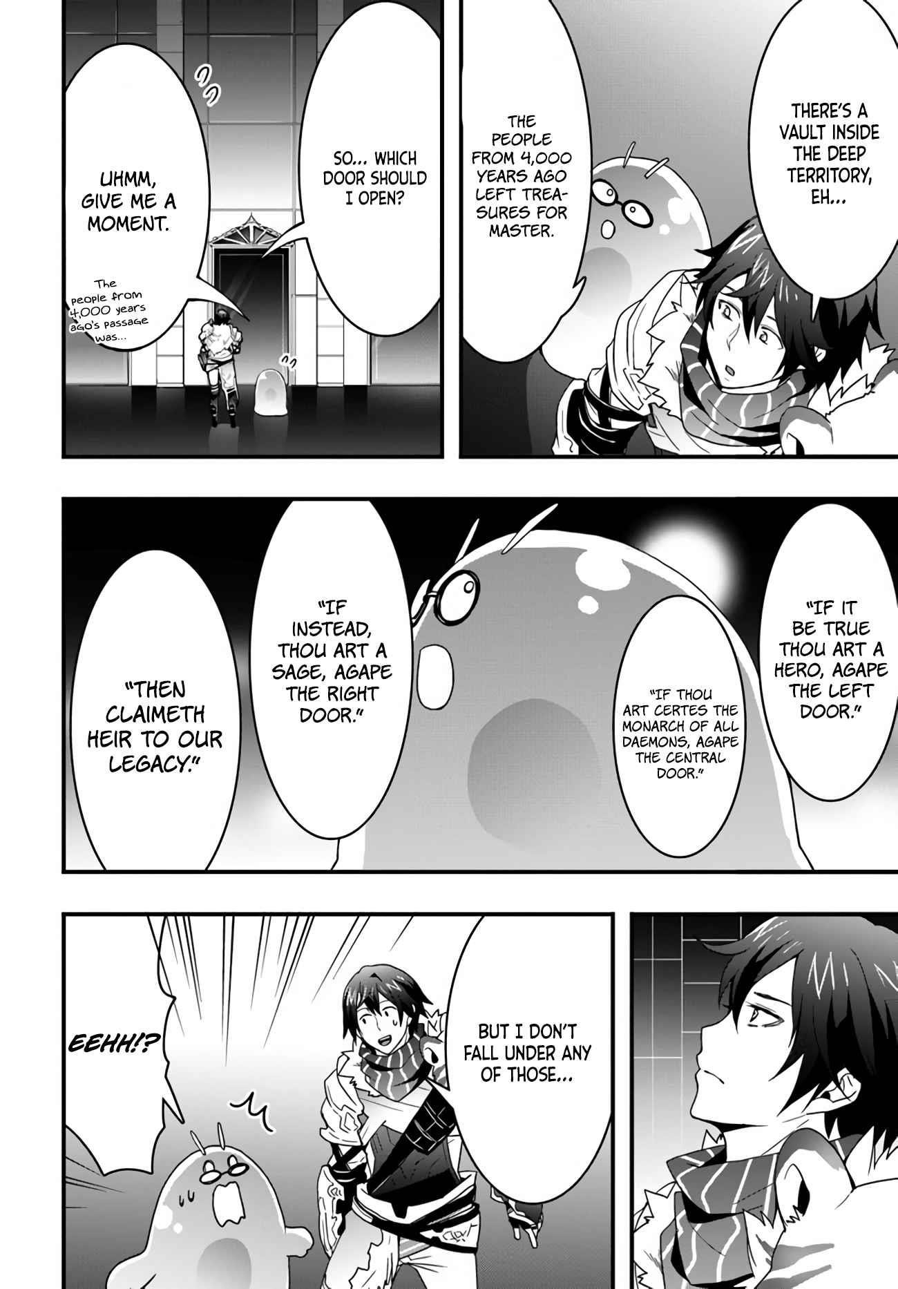 It Seems the Production Skill Acquired in Another World is the Strongest Chapter 12 - Page 4 in English
