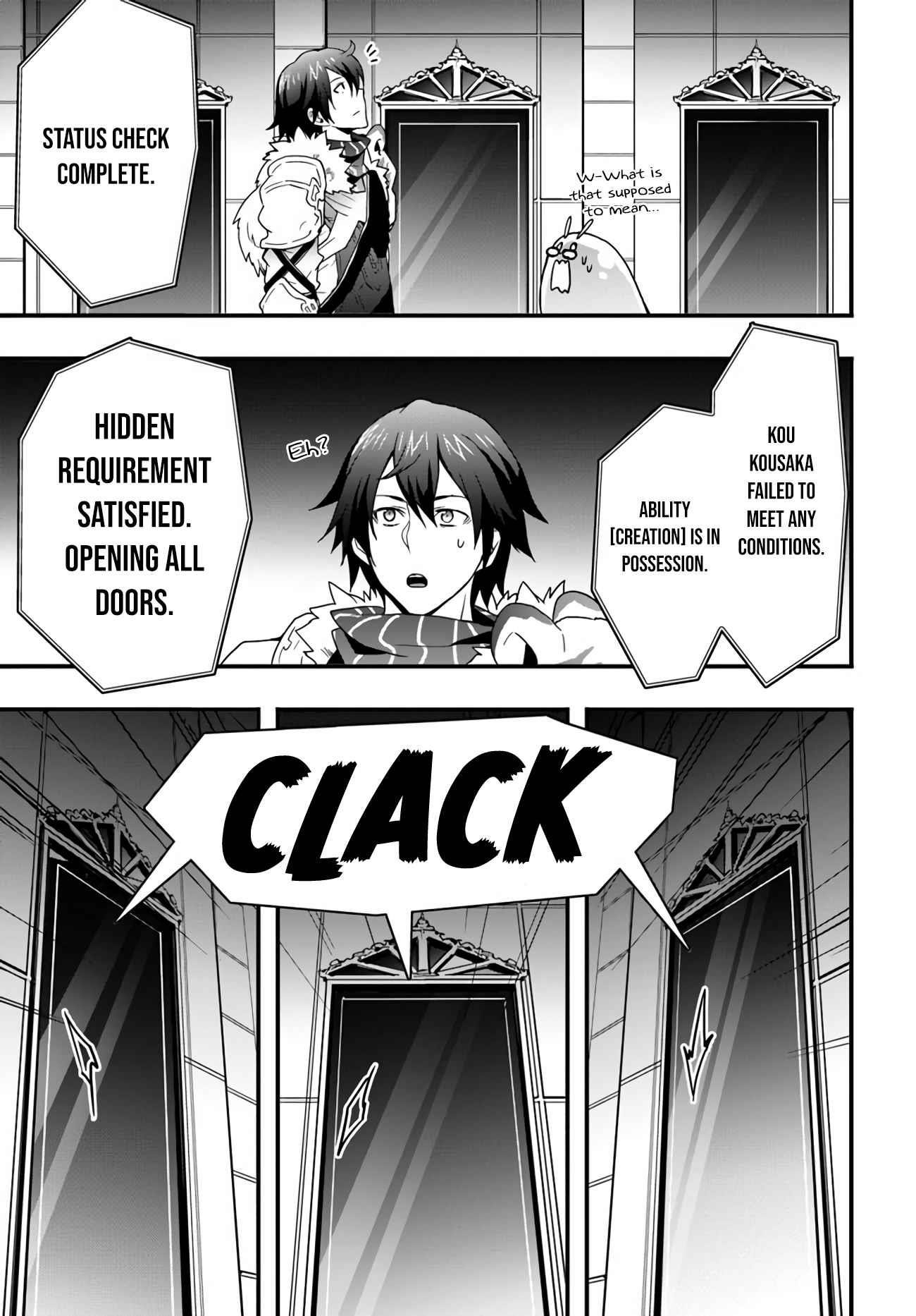It Seems the Production Skill Acquired in Another World is the Strongest Chapter 12 - Page 5 in English