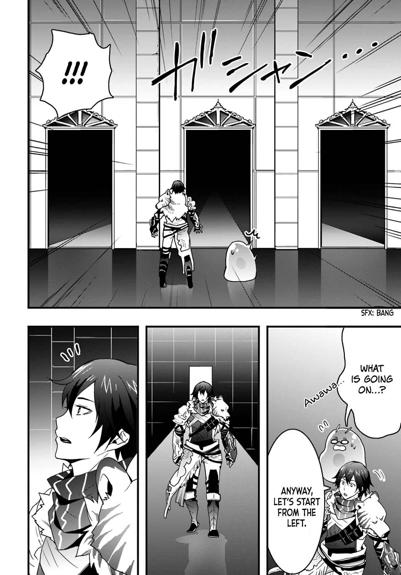 It Seems the Production Skill Acquired in Another World is the Strongest Chapter 12 - Page 6 in English